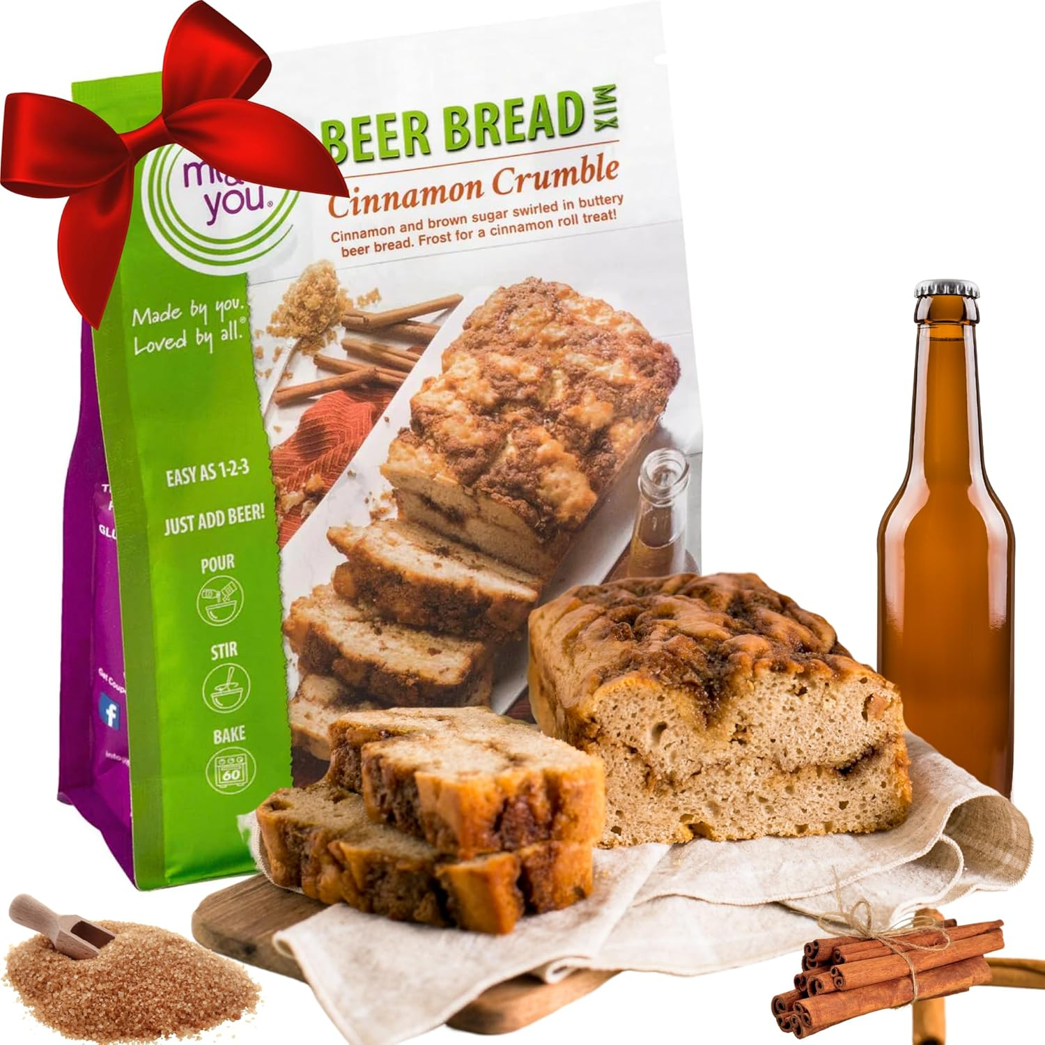 Molly & You Beer Bread、mySite、garagedoors4me