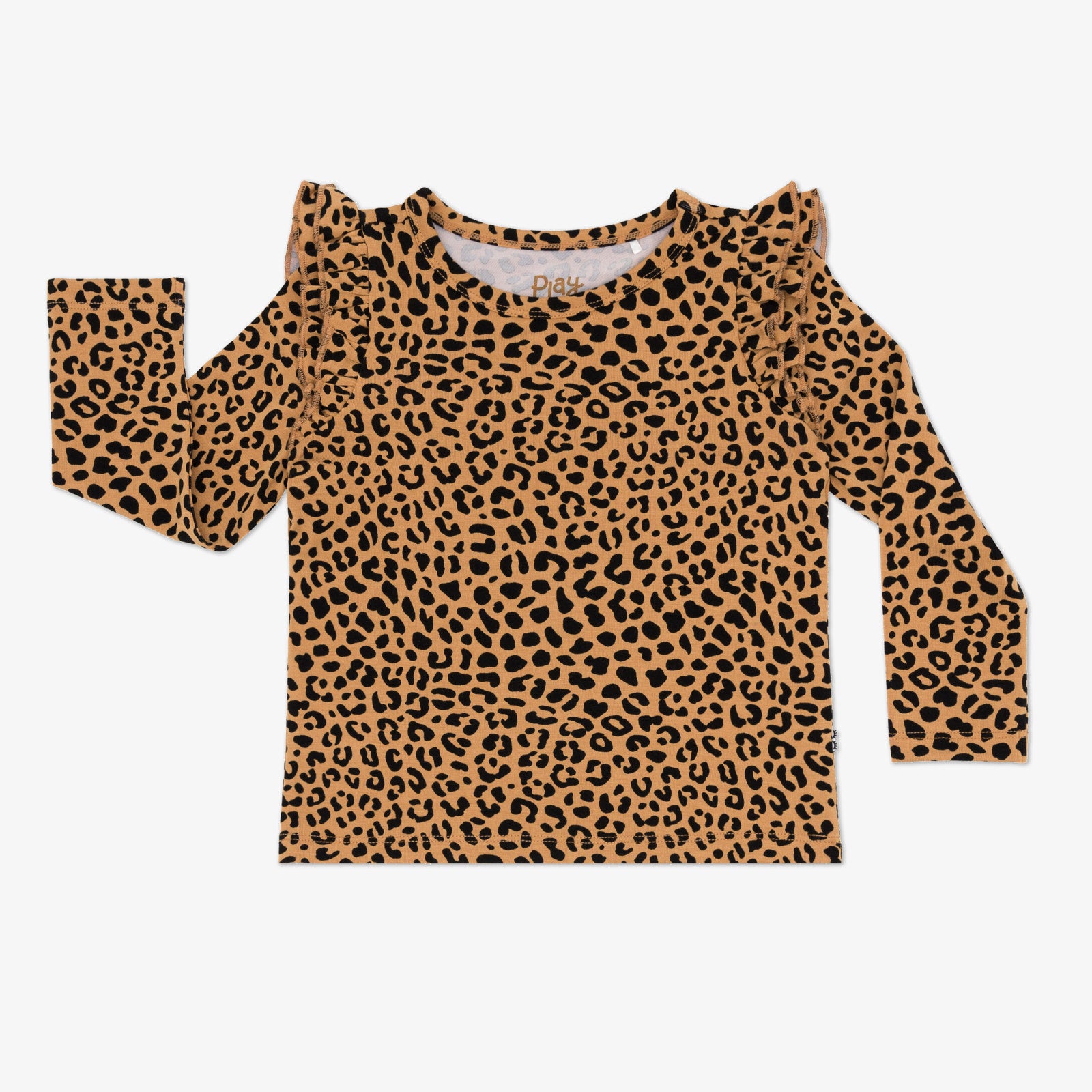 Classic Leopard Flutter Tee、mySite、g9winljtr