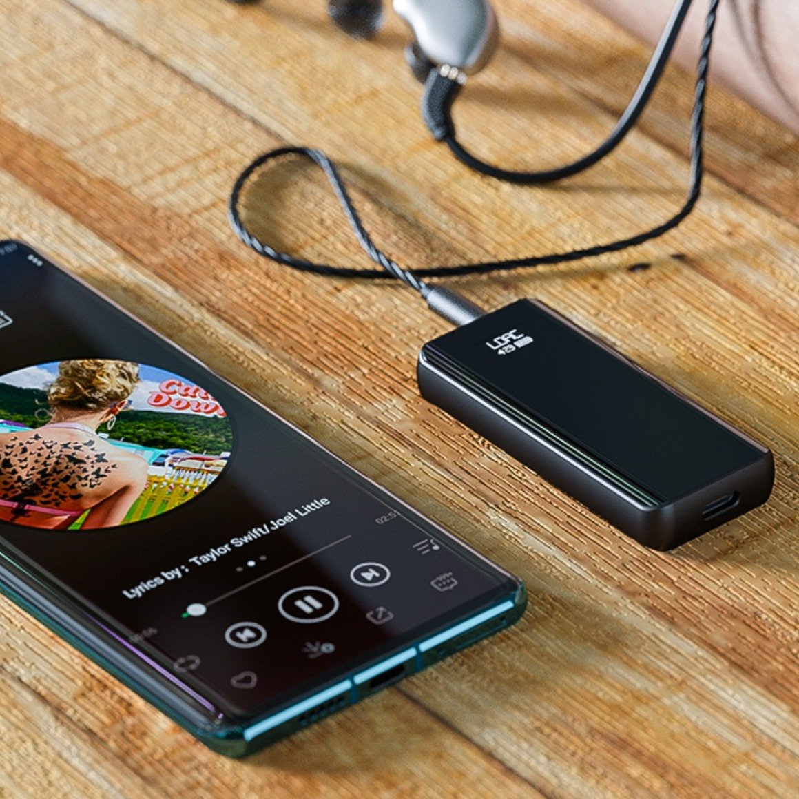  FiiO - BTR5 2021、mySite、merchandisen