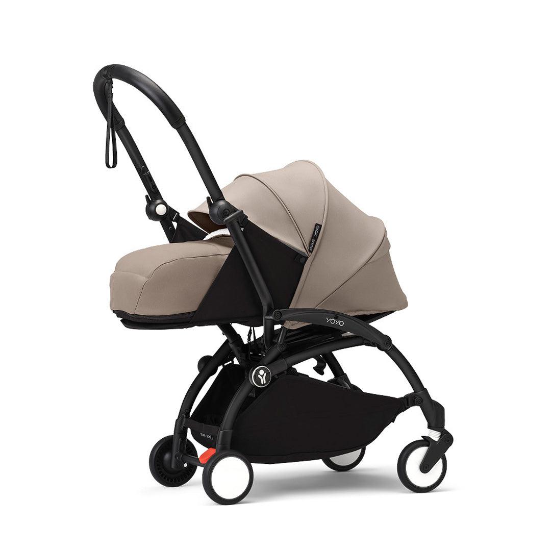 Stokke YOYO3 Stroller with Newborn Pack、mySite、merchandisen