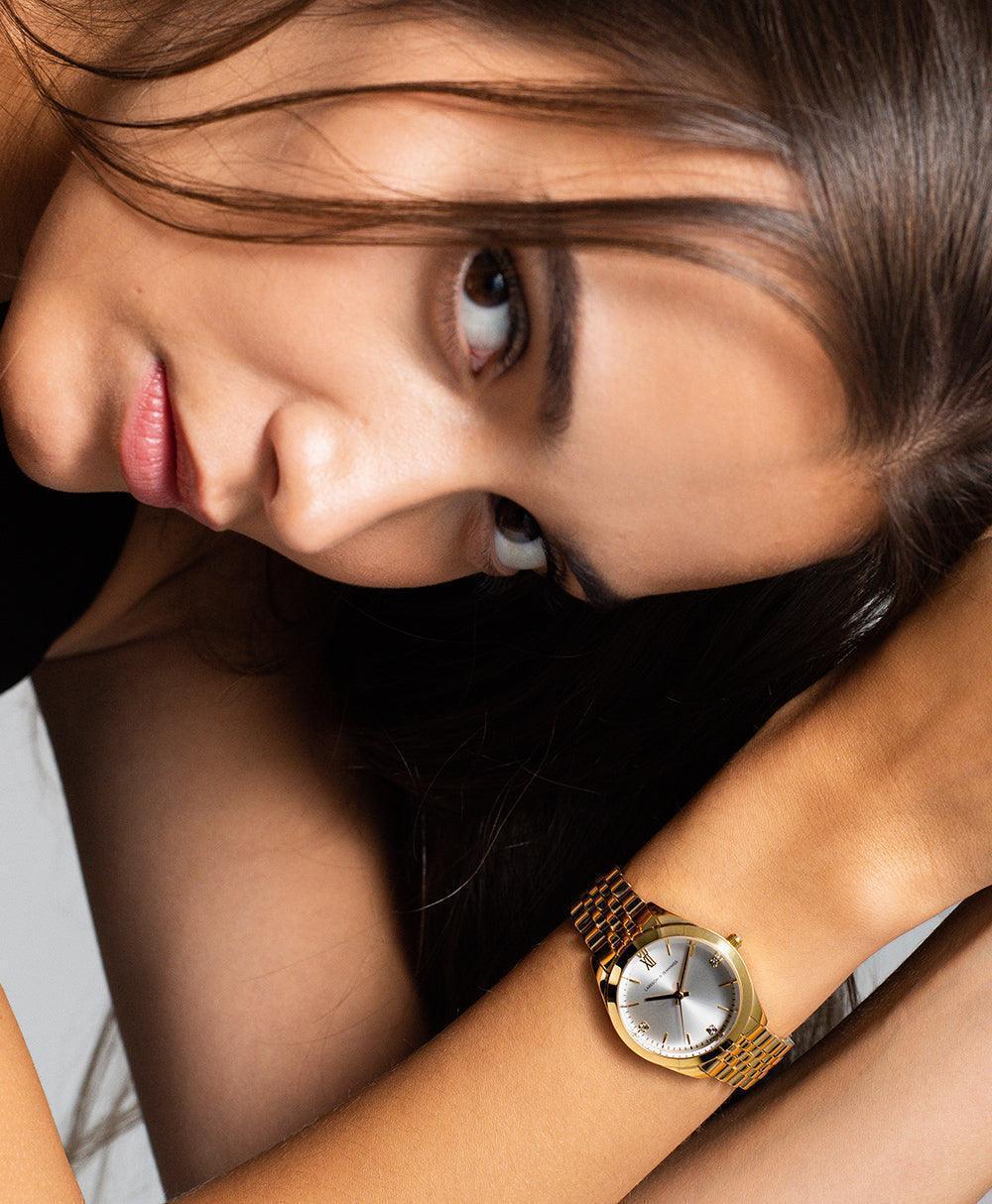  Vivid Elevate Gold White 32mm