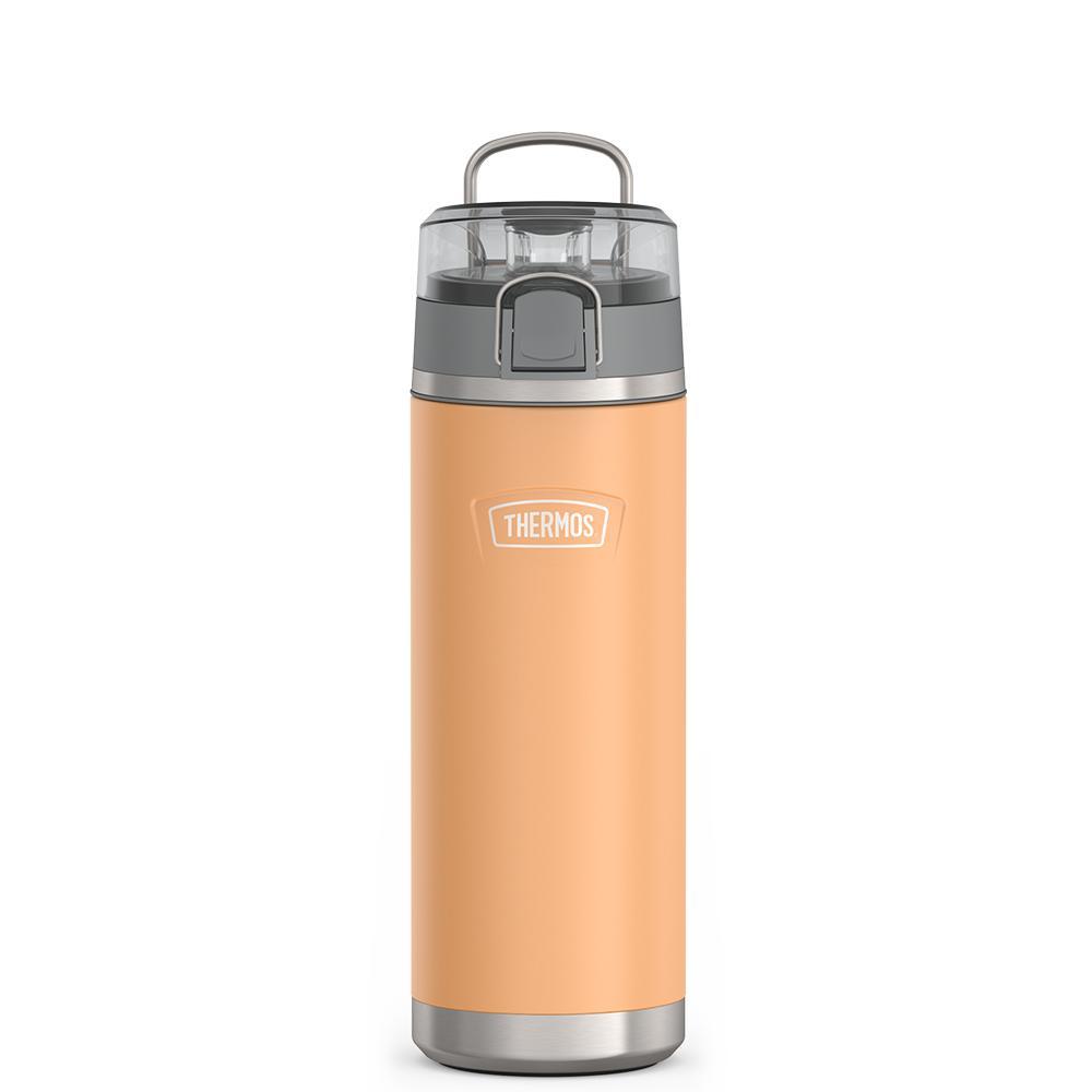 Custom 24oz ICON™ WATER BOTTLE WITH SPOUT、mySite、noshort