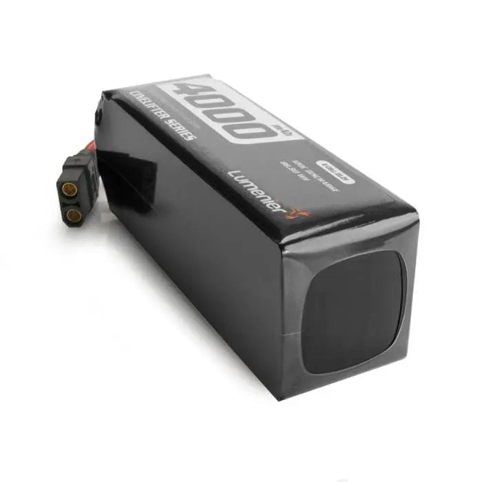  Lumenier 4000mAh 6S 120c CineLifter LiPo Battery XT90、mySite、merchandisen