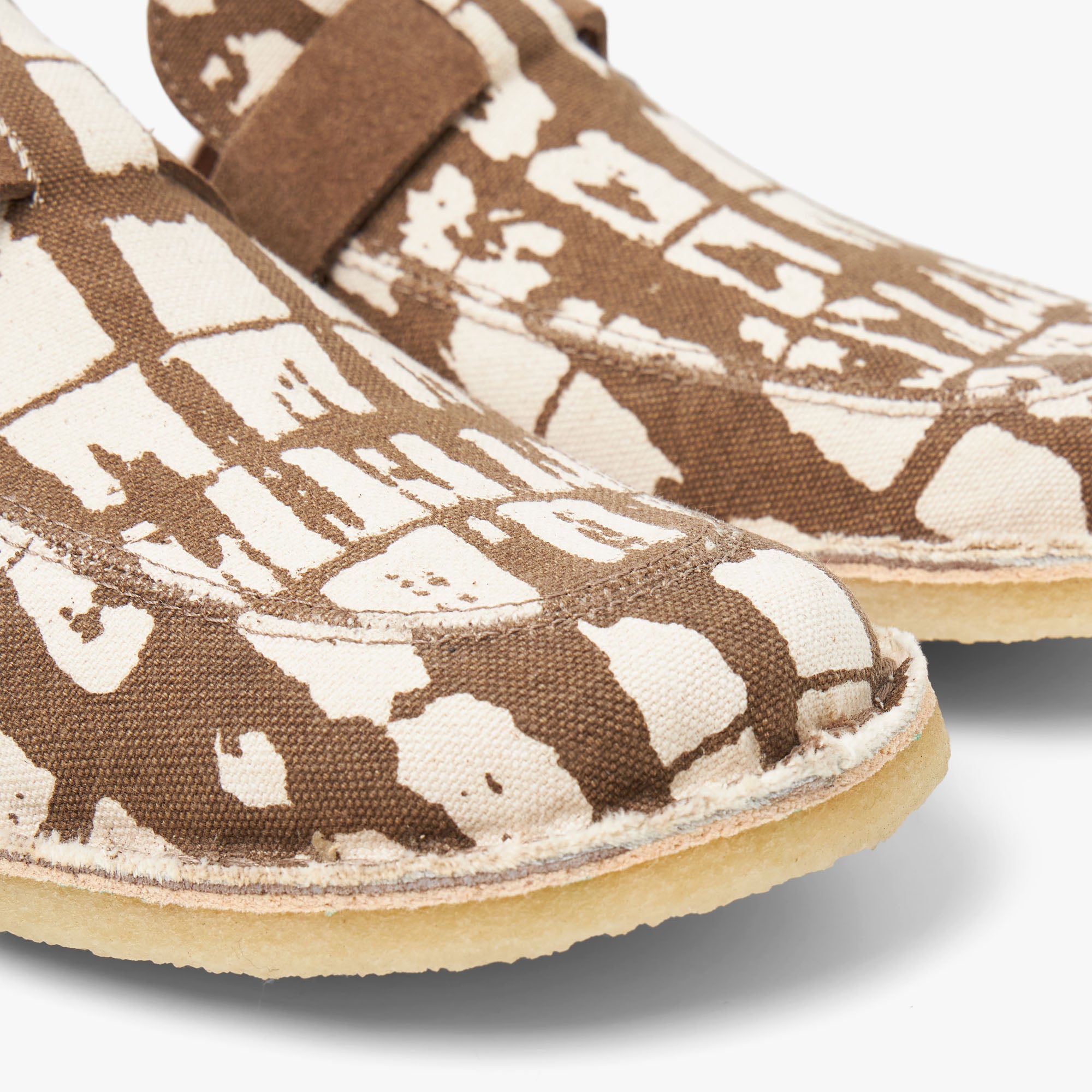  Livestock x Padmore & Barnes Side Seam Mule / Brown、mySite、merchandisen