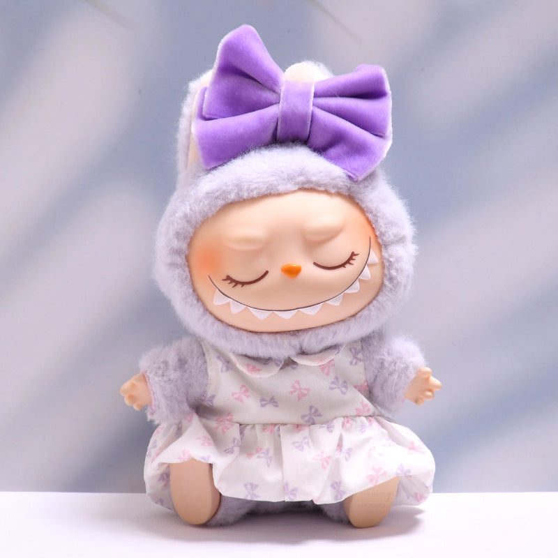  Labubu Clothes and Accessories – Dresses, Cardigans, Glasses & Shoes、mySite、greenlandpopulation