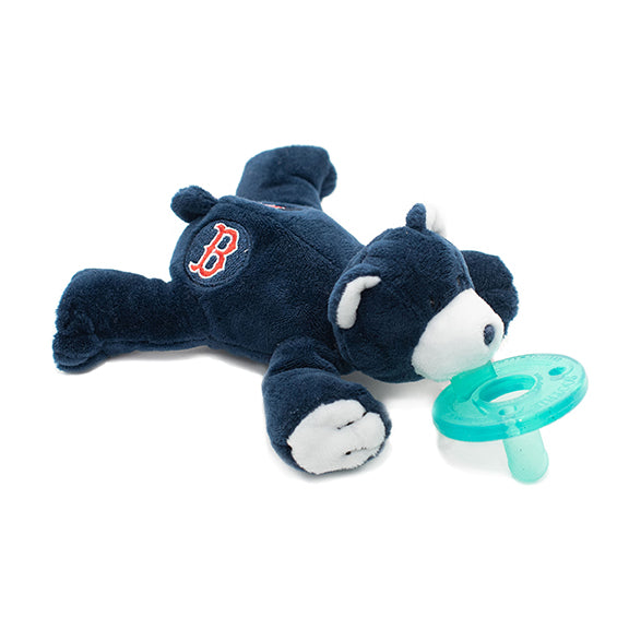 WubbaNub® - Boston Red Sox™ Bear、mySite、g9winljtr