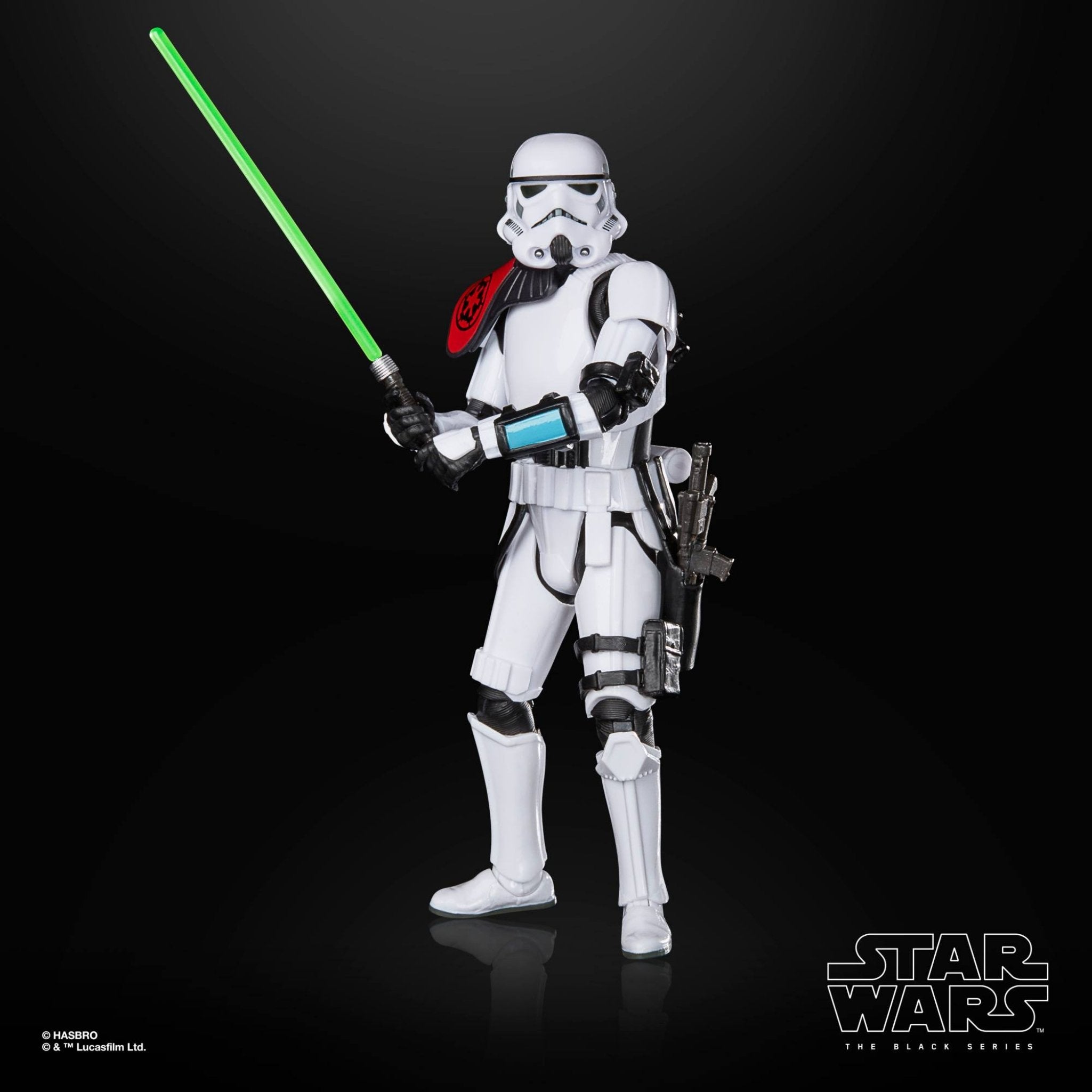 Star Wars Black Series Publishing Collection Sergeant Kreel (Re-Run)、mySite、hgirdovlk