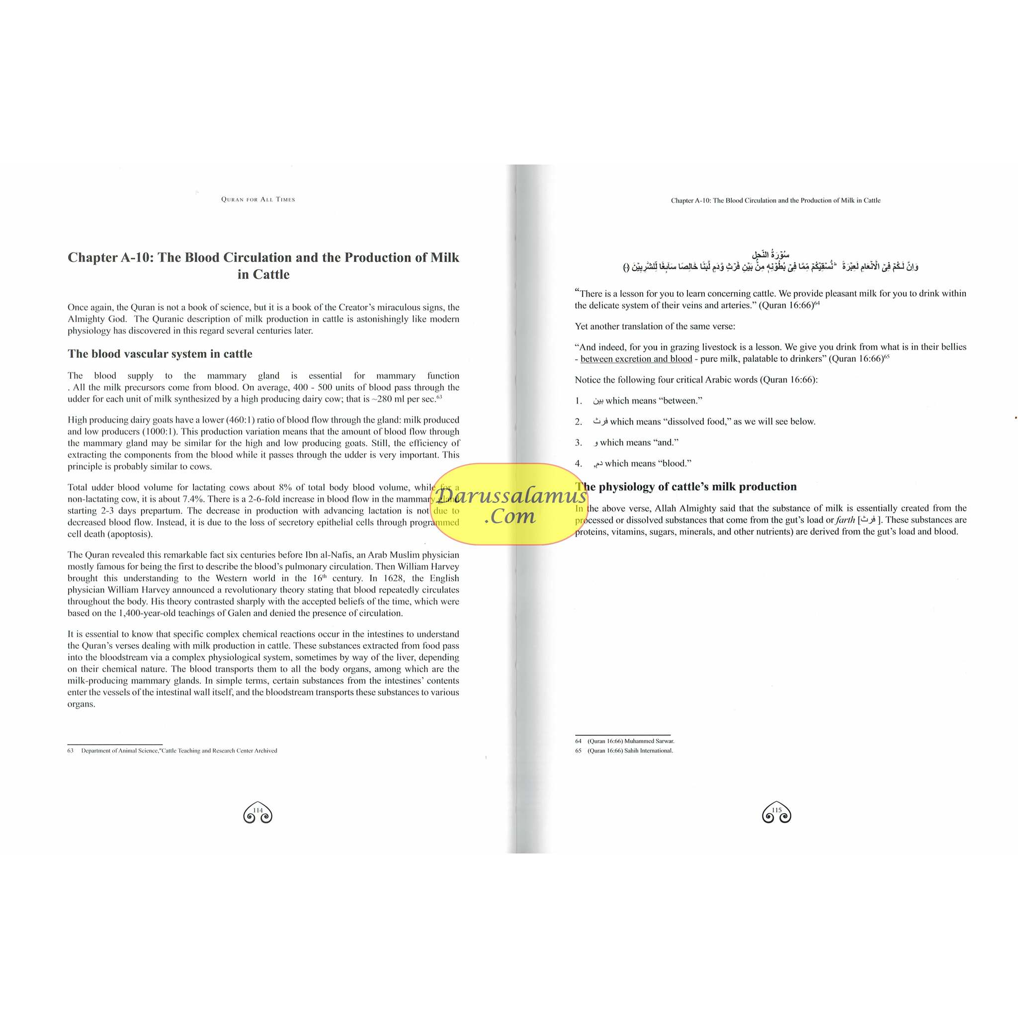 The Clear Signs of the Quran (2 Volume Set)、mySite、topwebapps