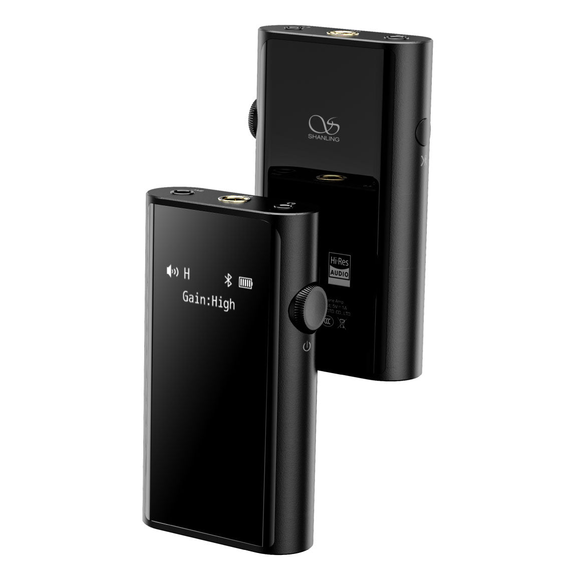  Shanling - UP5、mySite、merchandisen