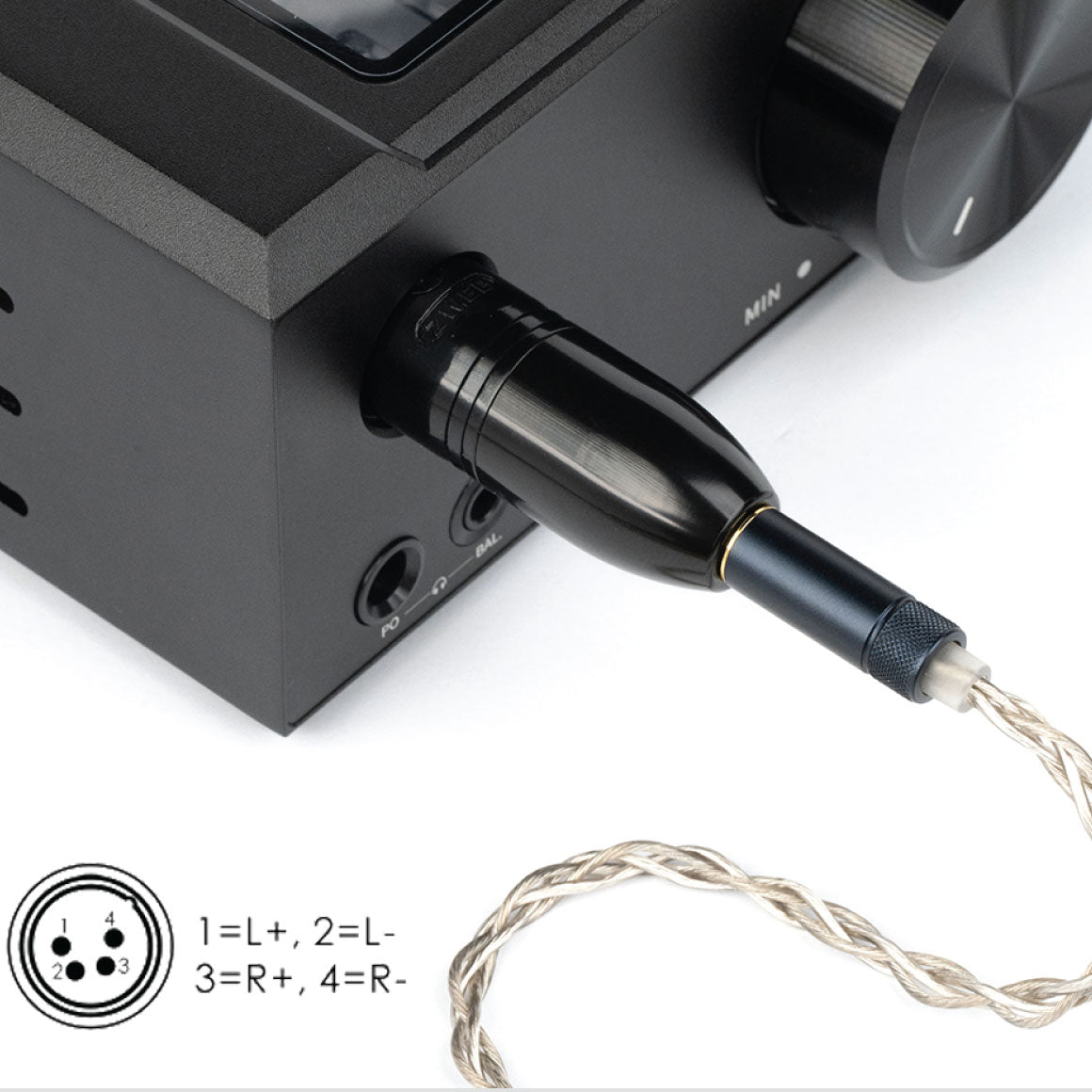  FiiO - LX-4.4M、mySite、merchandisen