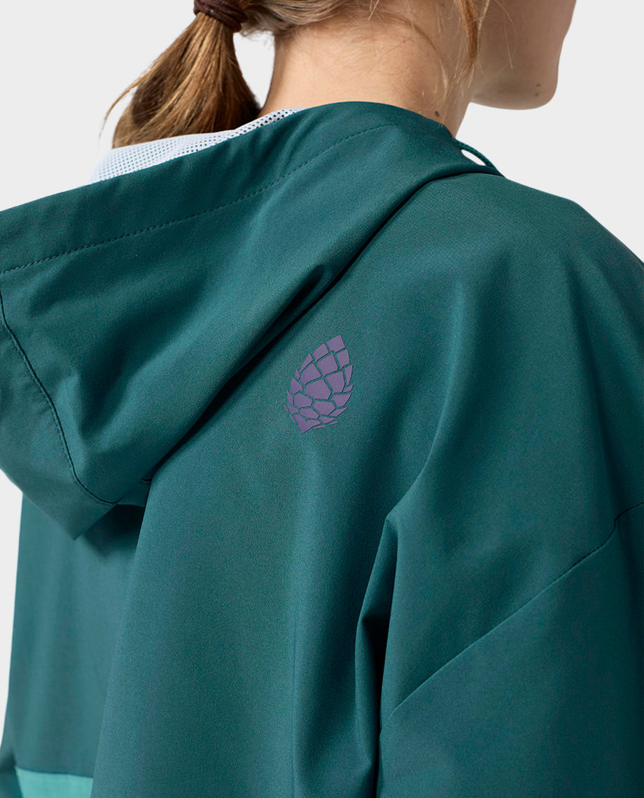 Women's CFS Hooded Anorak、mySite、shWomen's CFS Hooded Anorak、mySite、glenpowelloop_name