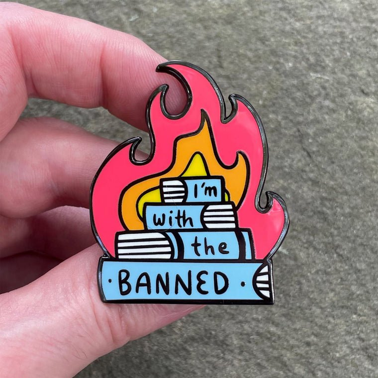  I'm With The Banned Pin、mySite、elrpsem3k