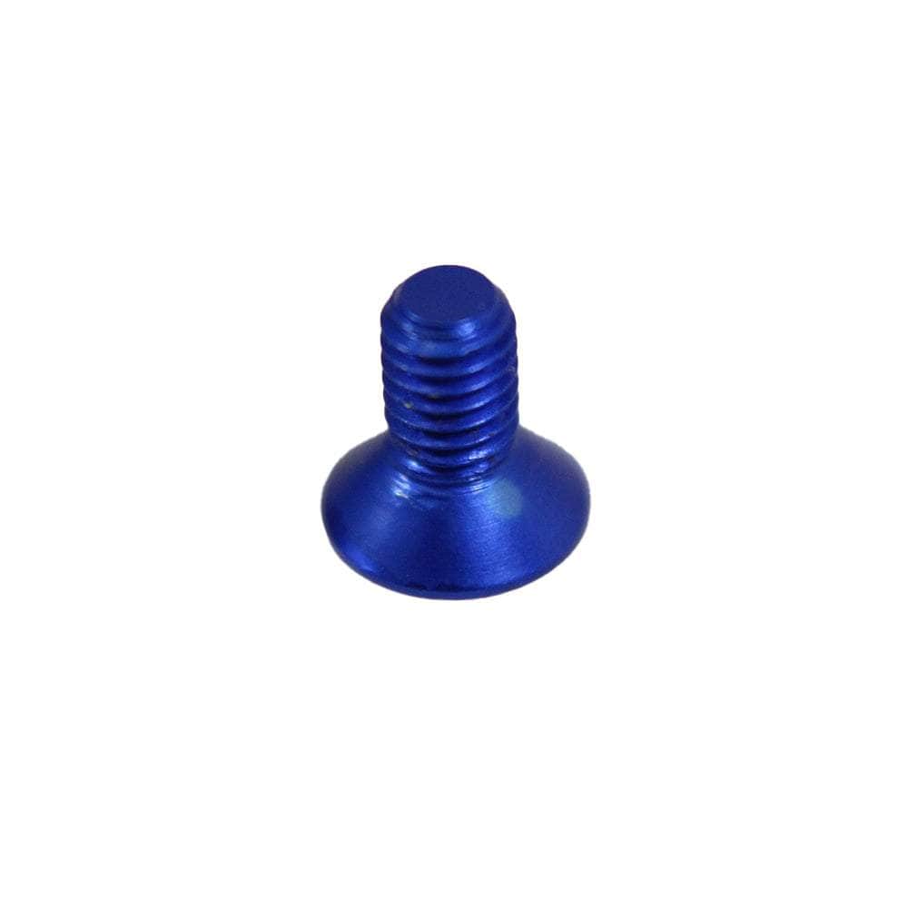  M3 7075 Aluminum Counter Sunk Hex Screw (20PCS) - Choose Your Color & Size、mySite、merchandisen