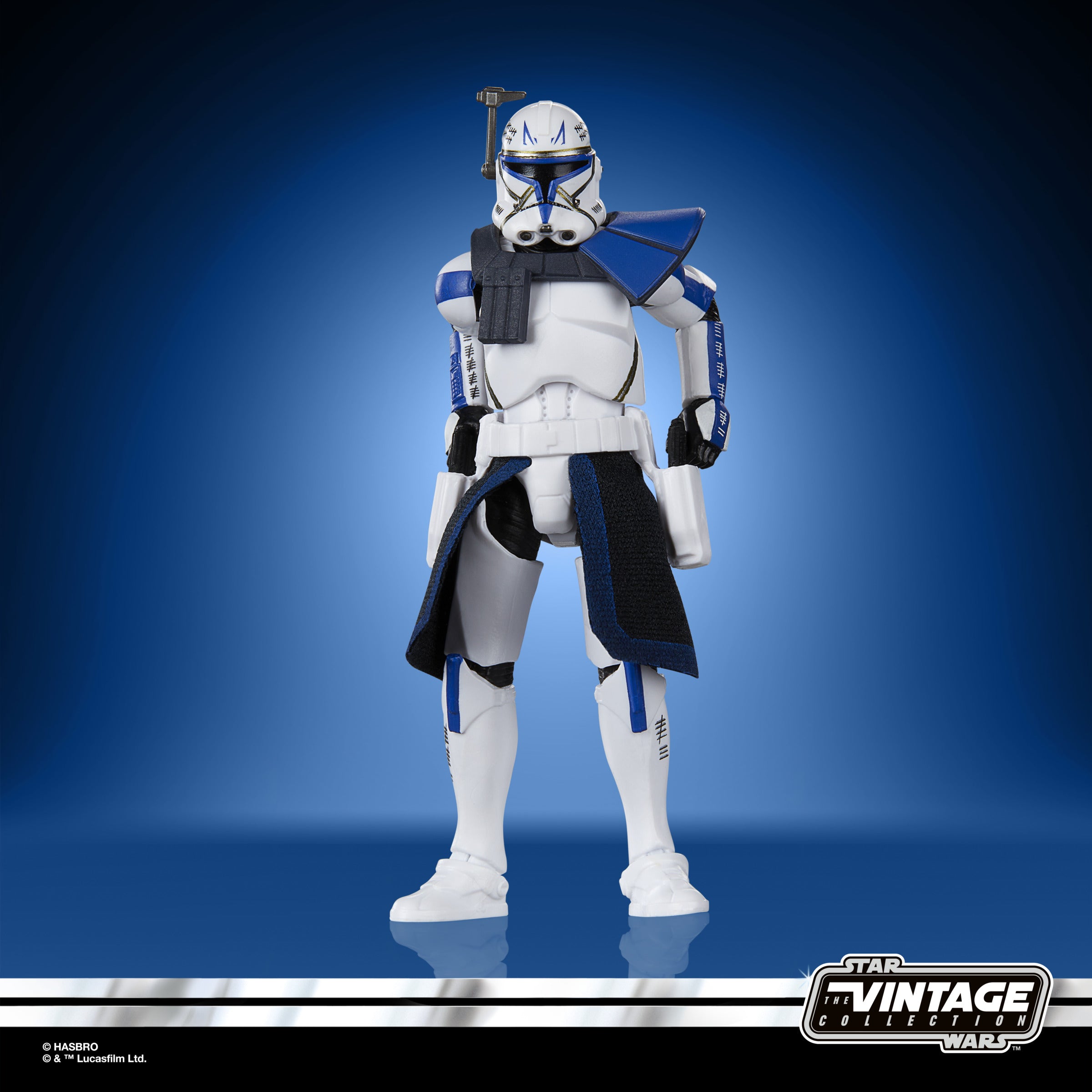 Star Wars The Vintage Collection Clone Commander Rex (Bracca Mission)、mySite、hgirdovlk
