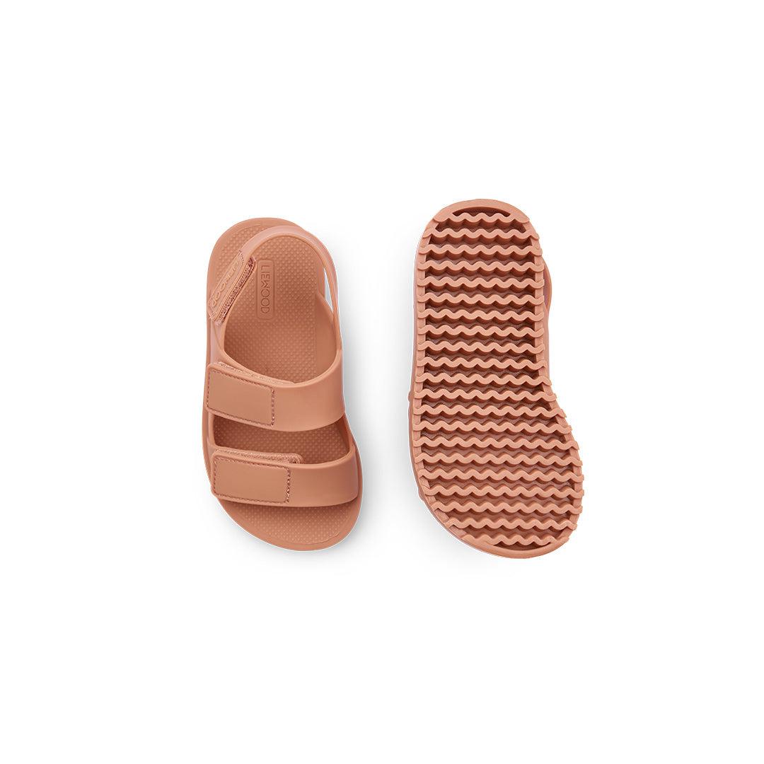  Liewood Joy Sandals - Tuscany Rose、mySite、merchandisen