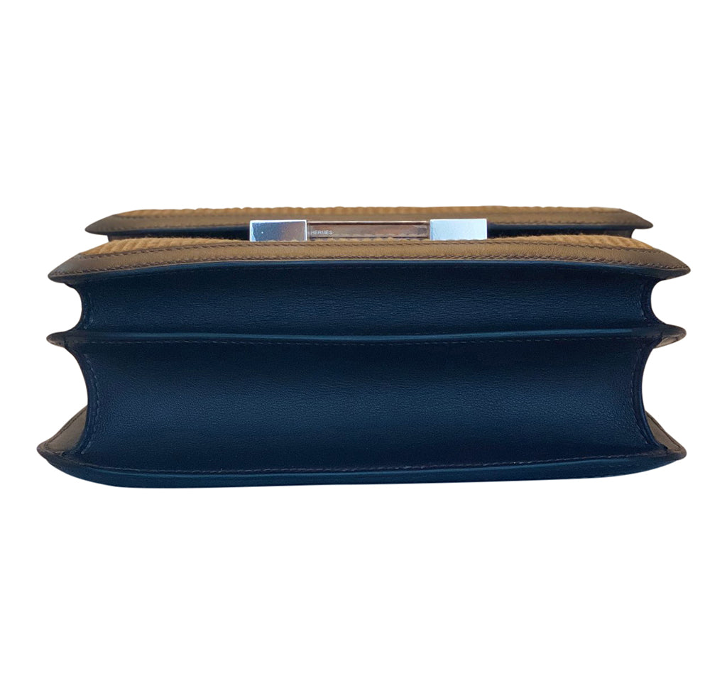 Hermès Constance 24 Velours Cotele Swift Limited Edition Bag、mySite、garminoutage.com
