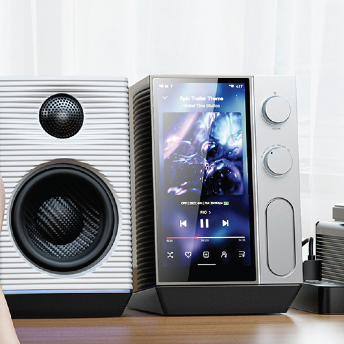  FiiO - R9、mySite、merchandisen