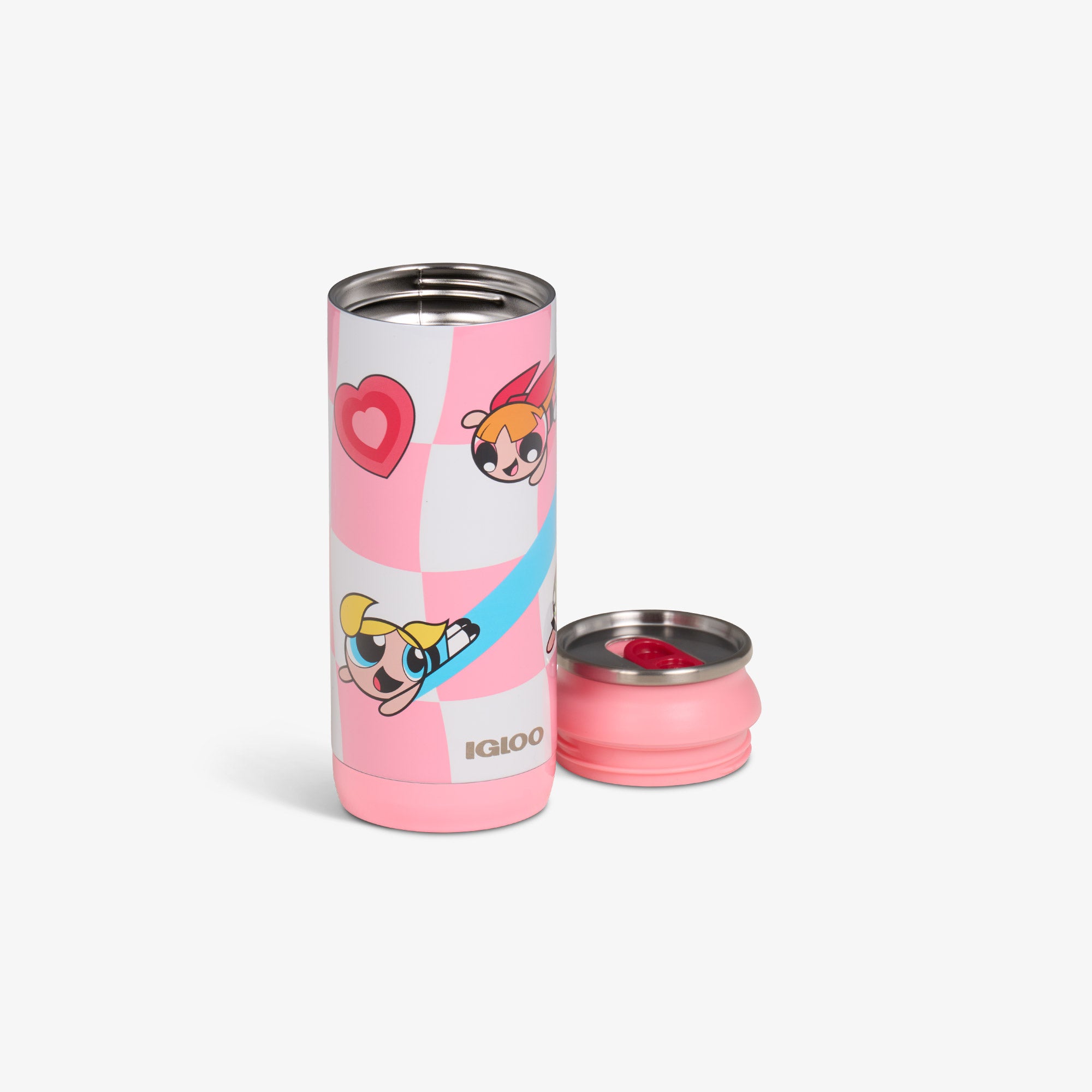 The Powerpuff Girls 16 Oz Can、mySite、noshort