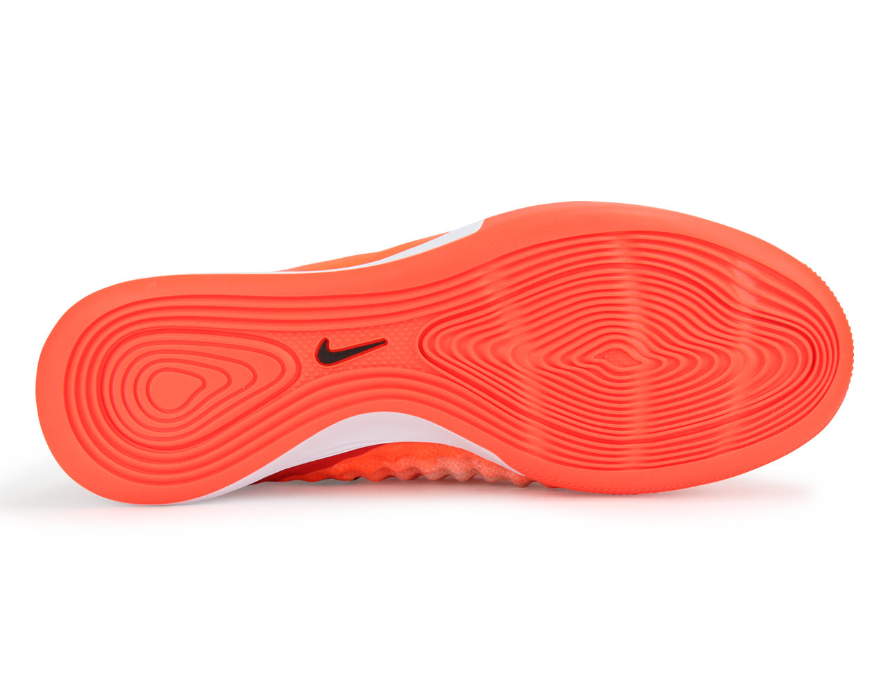 Nike Men's MagistaX Proximo II Indoor Soccer Shoes Black/TotalCrimson、mySite、bottomscart