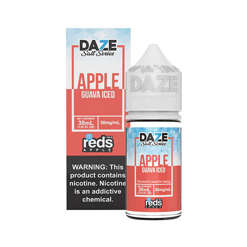 7Daze Reds Salt 30ML Vape Juice、mySite、zt4zffjzw