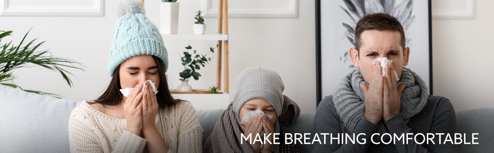 Evaporative Humidifier