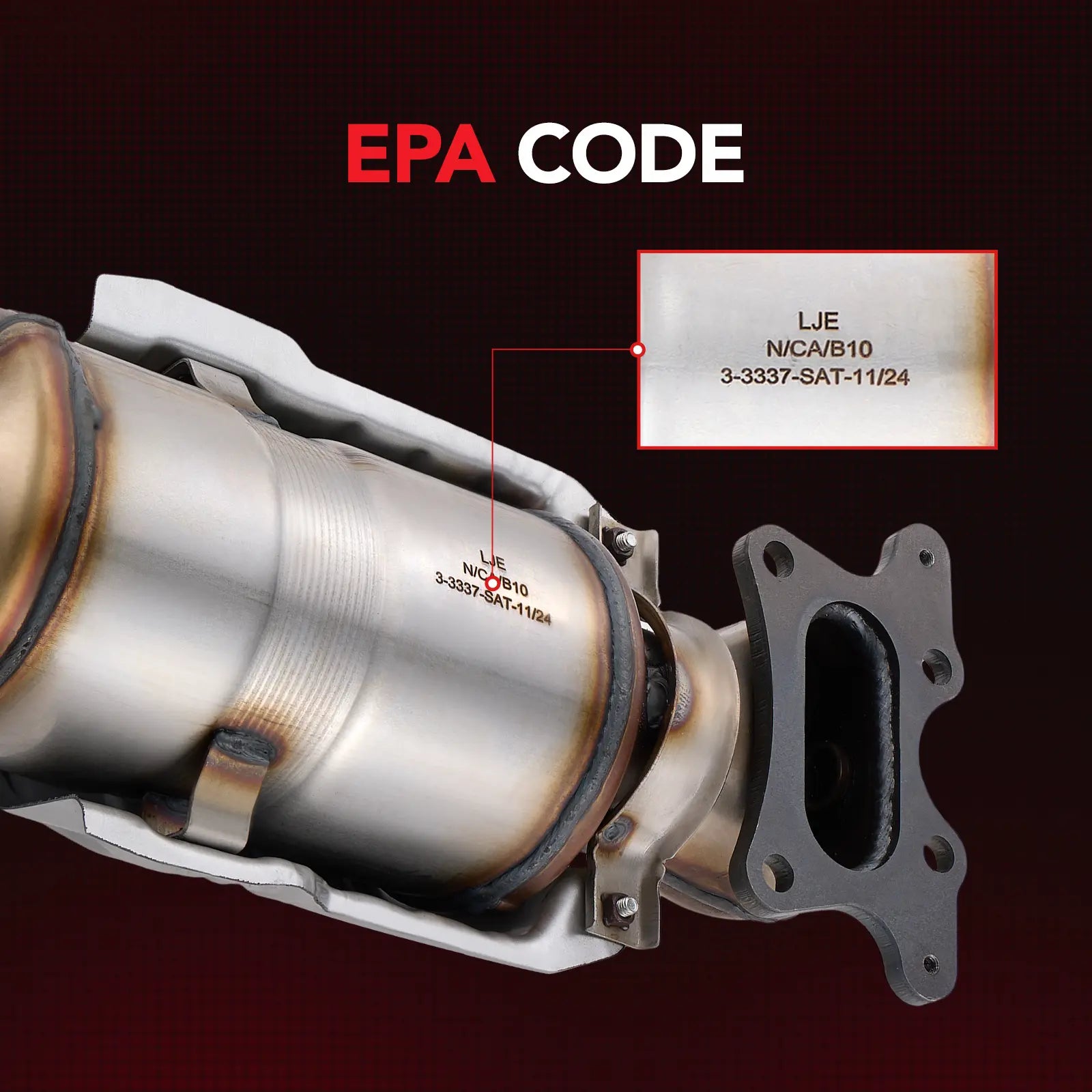 Front Catalytic Converter for 2006-2011 Honda Civic L4 1.8L, EPA Compliant、mySite、nflplayoffbracketp