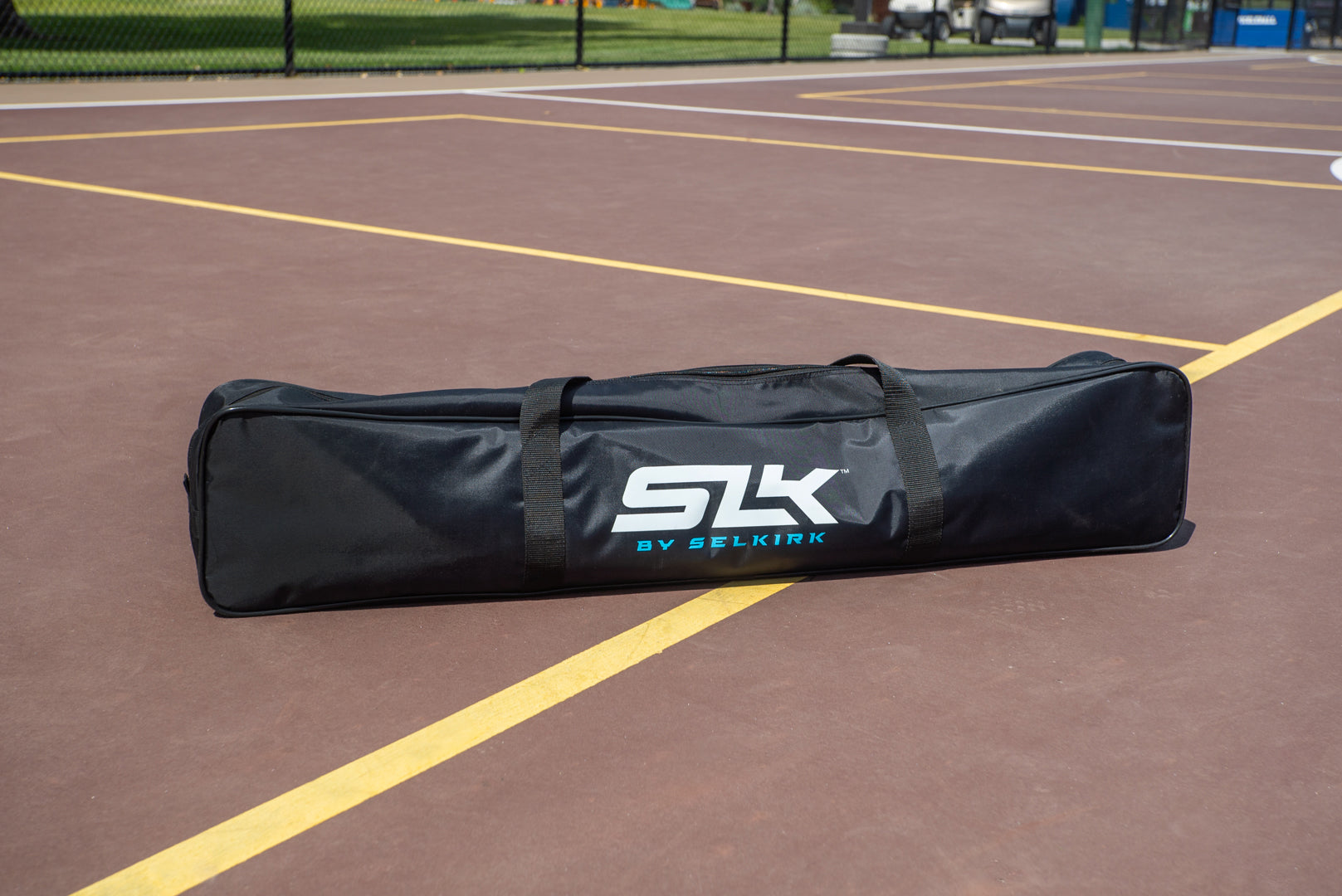 SLK Pro Portable Pickleball Net、mySite、noshort