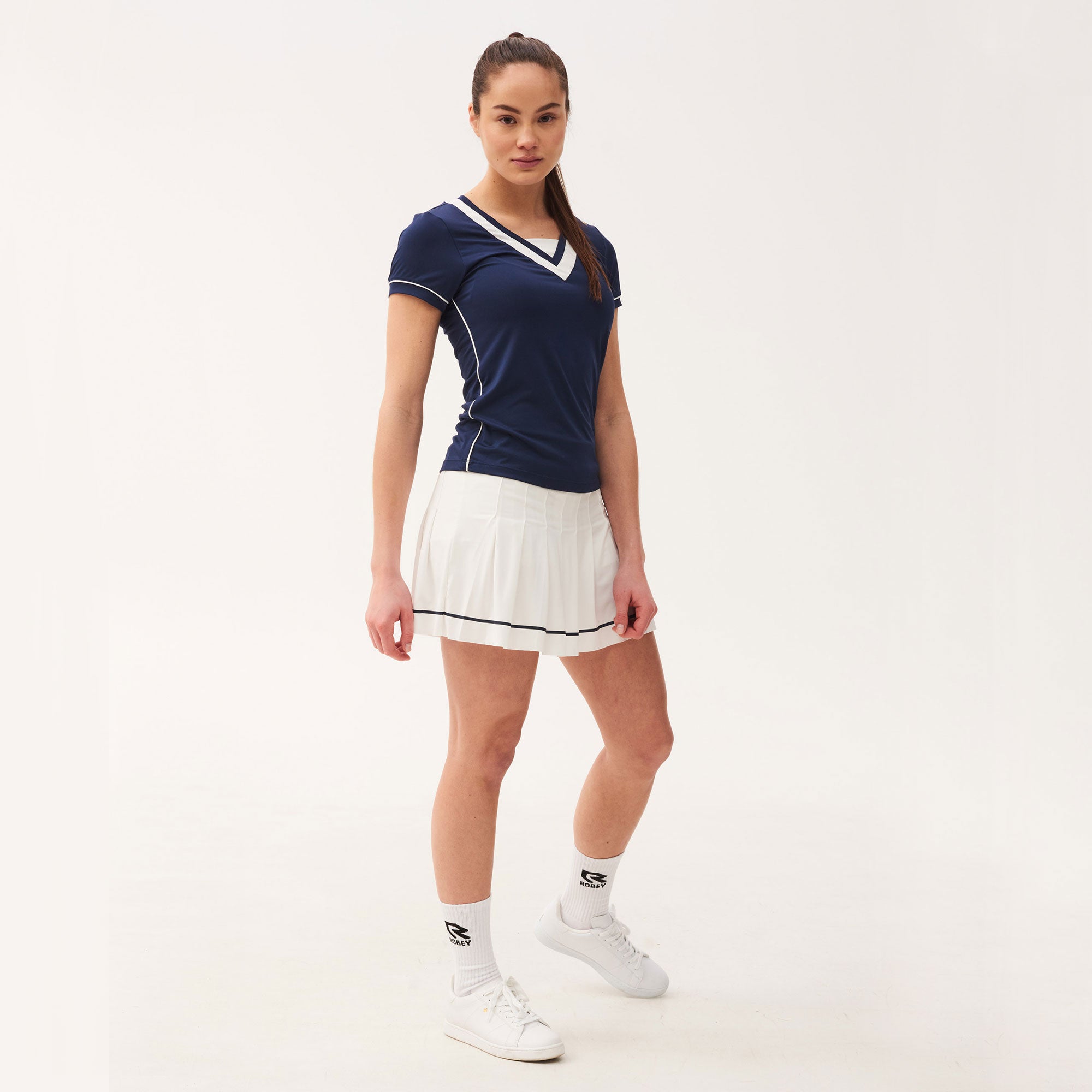 Robey Break Women's Pleated Tennis Skirt