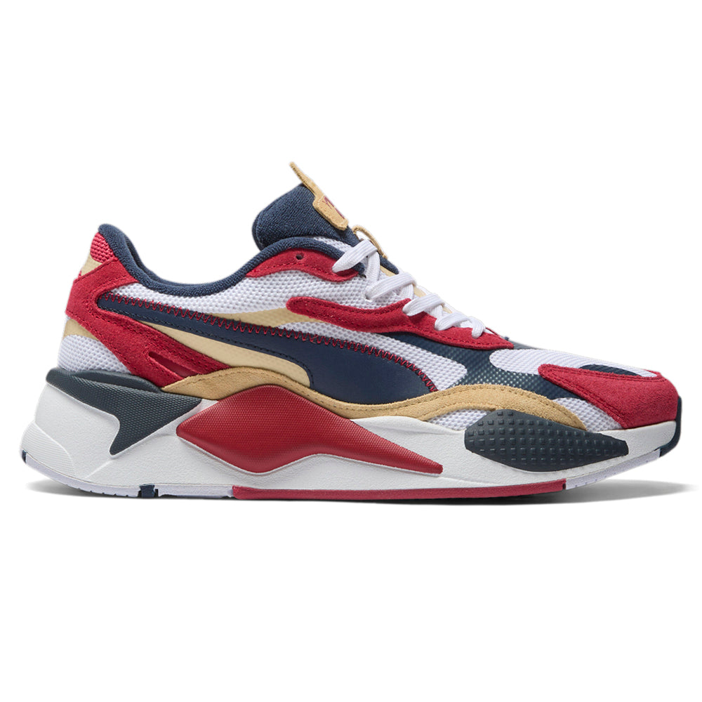 Rs-X3 Flagship Lace Up Sneakers、mySite、gtrtttuynbv