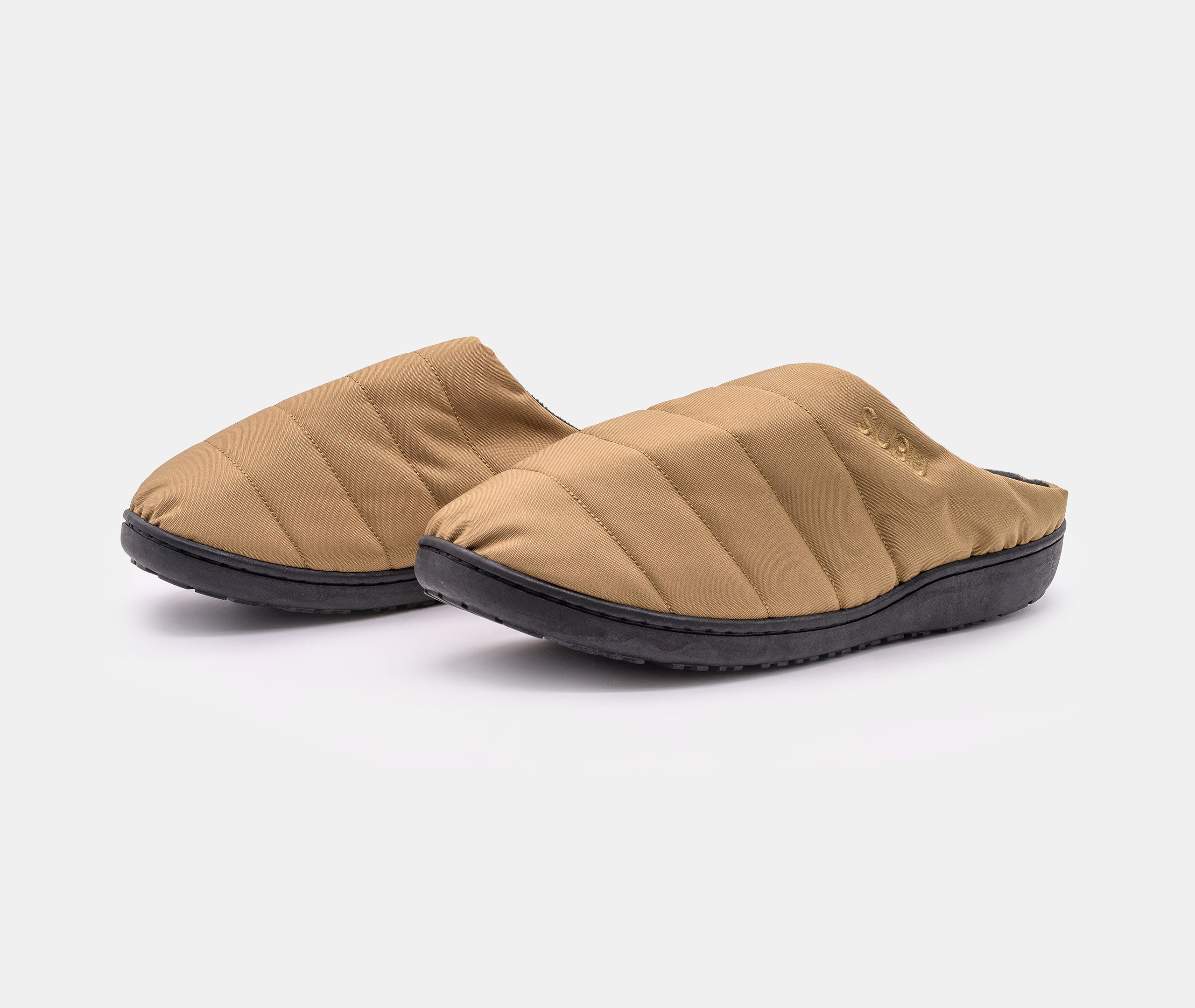 SUBU Nannen Slippers - Coyote、mySite、topwebapps