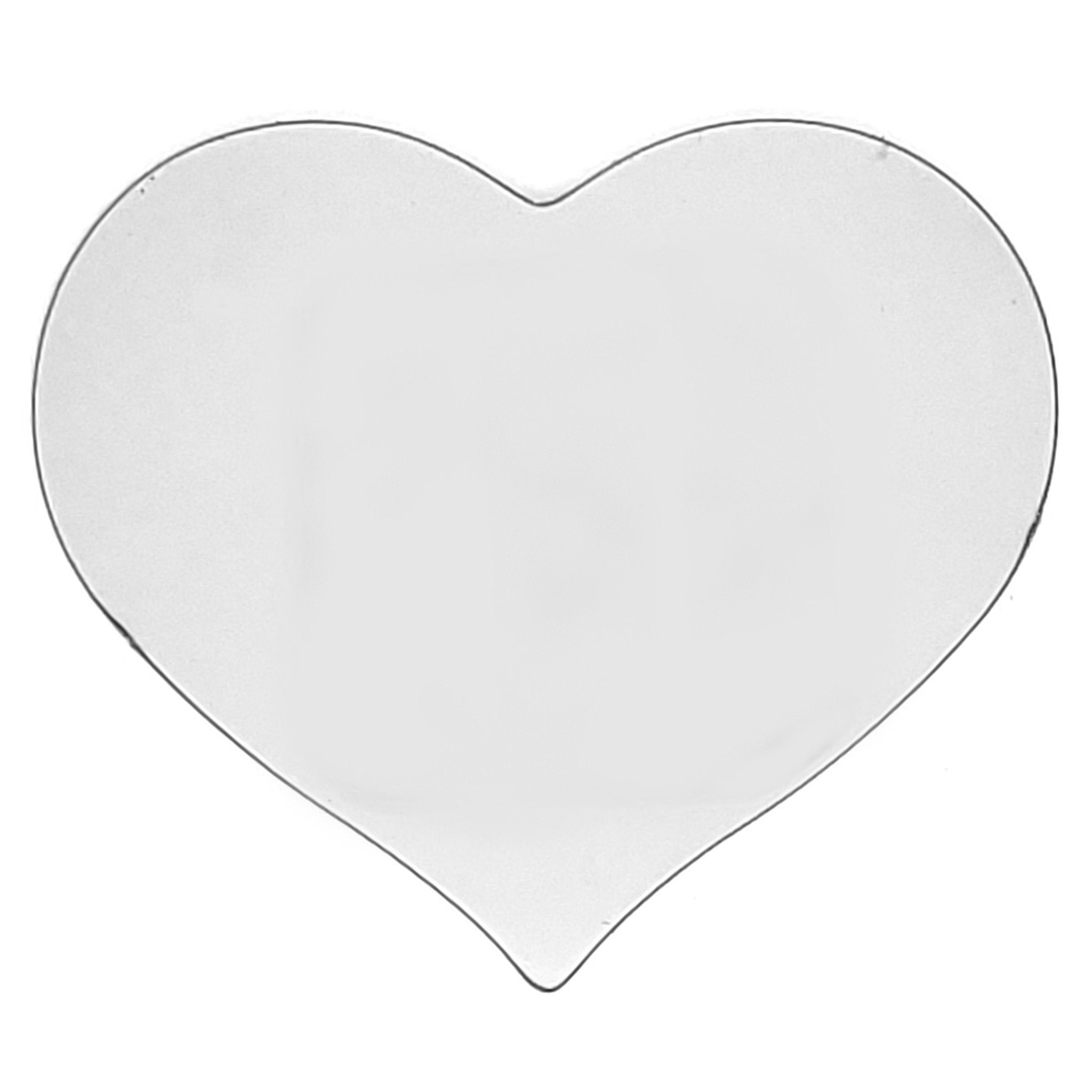 Stainless Steel Blank Heart Pendant / SBB0228、mySite、dreamappss