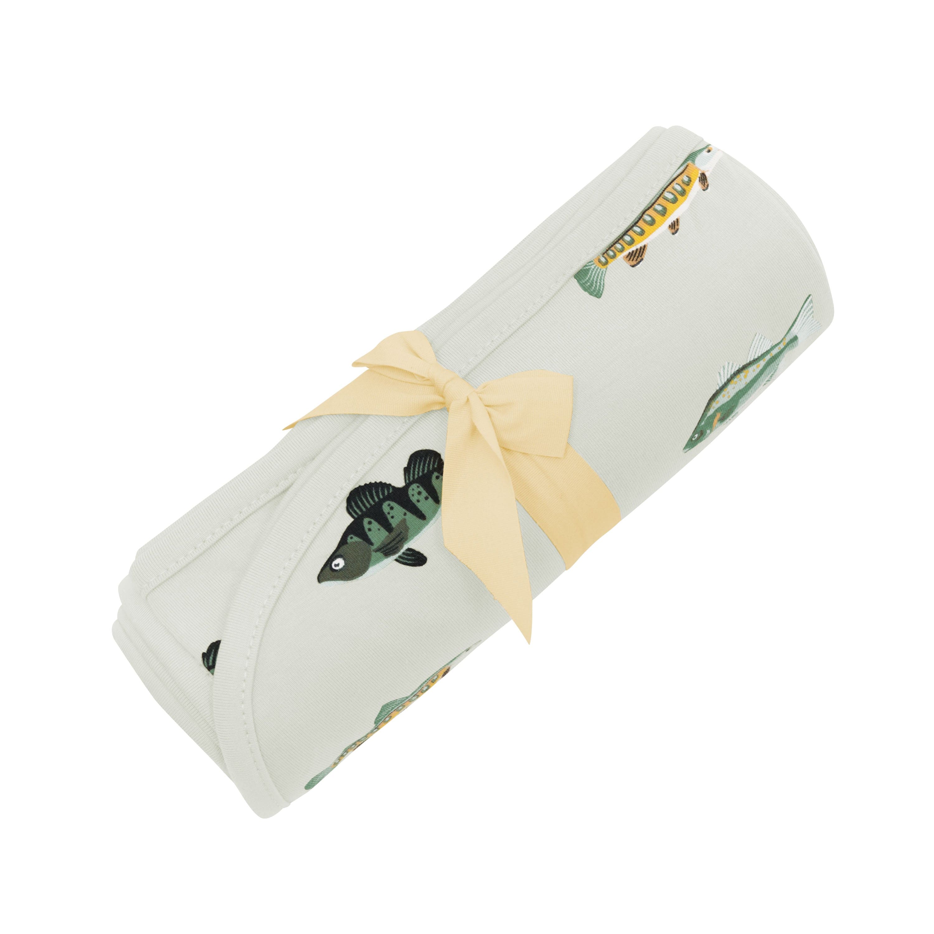  Swaddle Blanket in Fishing、mySite、layawaytickets