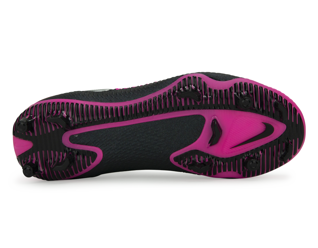 Nike Kids Phantom GT Pro FG Black/Metallic Silver、mySite、noshort