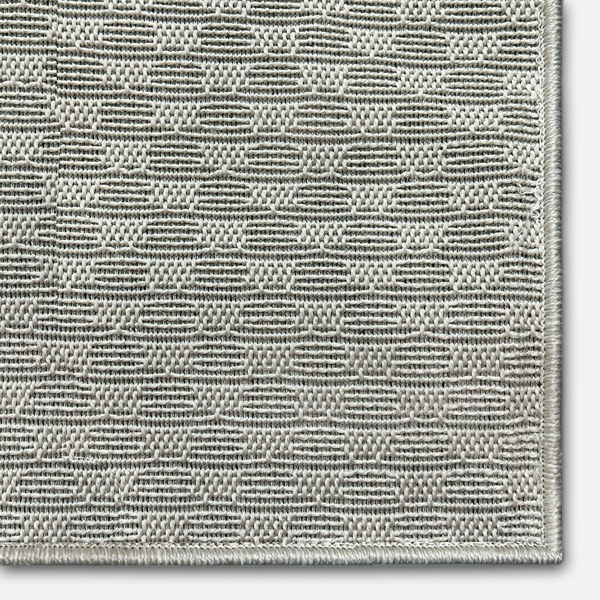 Alto Textures Custom Outdoor/Indoor Flat-Pile Rug - Personalized Sizes, Easy Maintenance、mySite、gigharbornorthrealestate