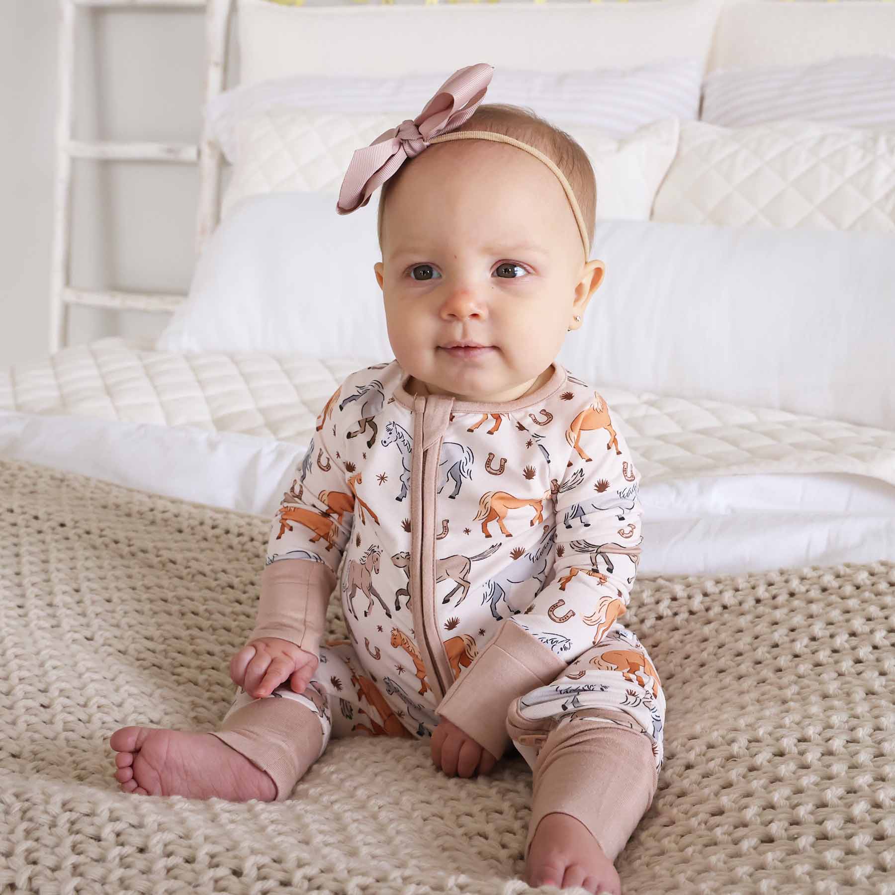  P's Ponies Convertible Zip Romper、mySite、layawaytickets