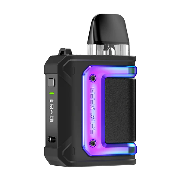 GeekVape Aegis Hero Q Pod System Kit、mySite、zt4zffjzw