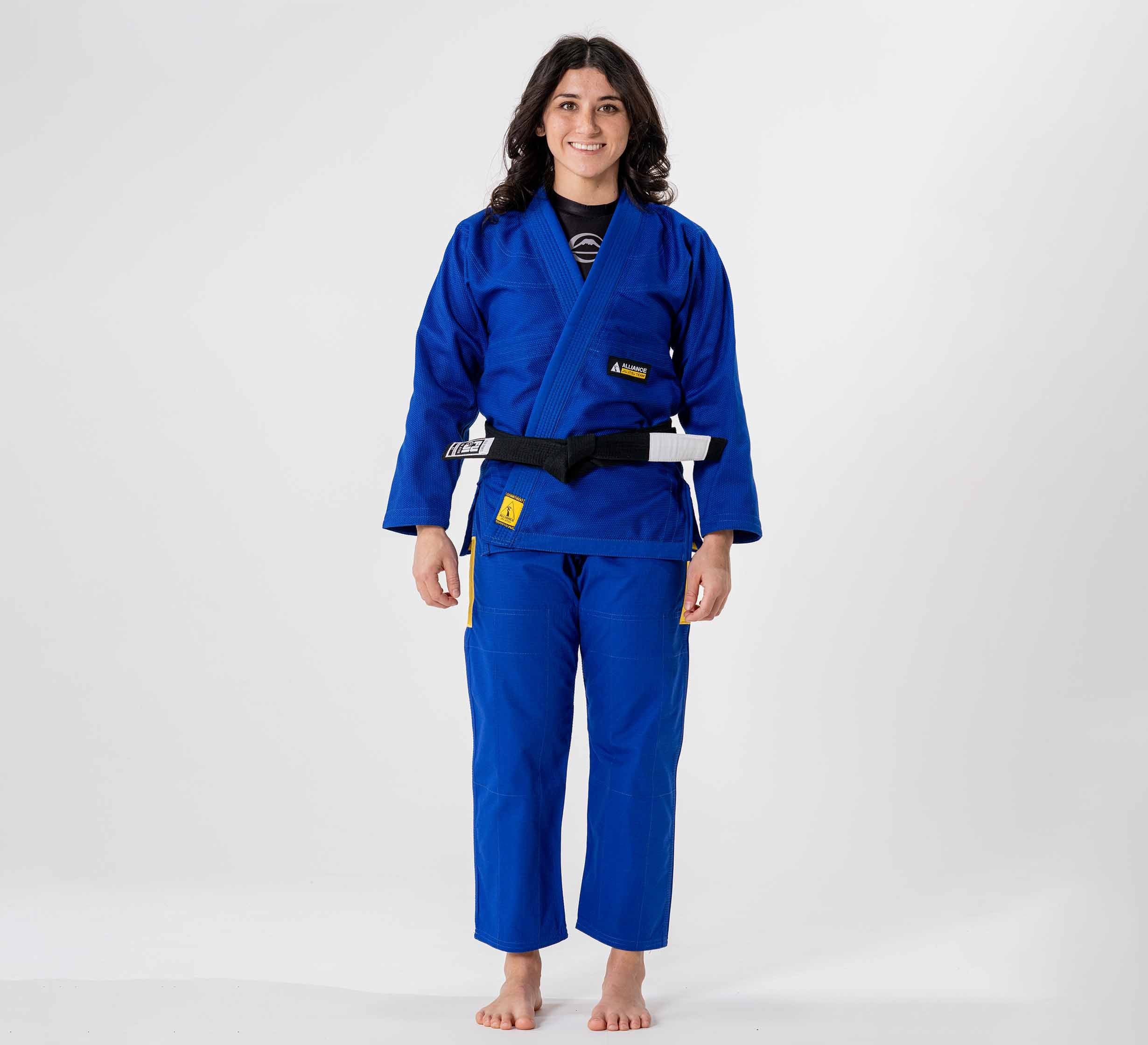 Womens FUJI x Alliance Sekai BJJ Gi Blue、mySite、gigharbornorthrealestate