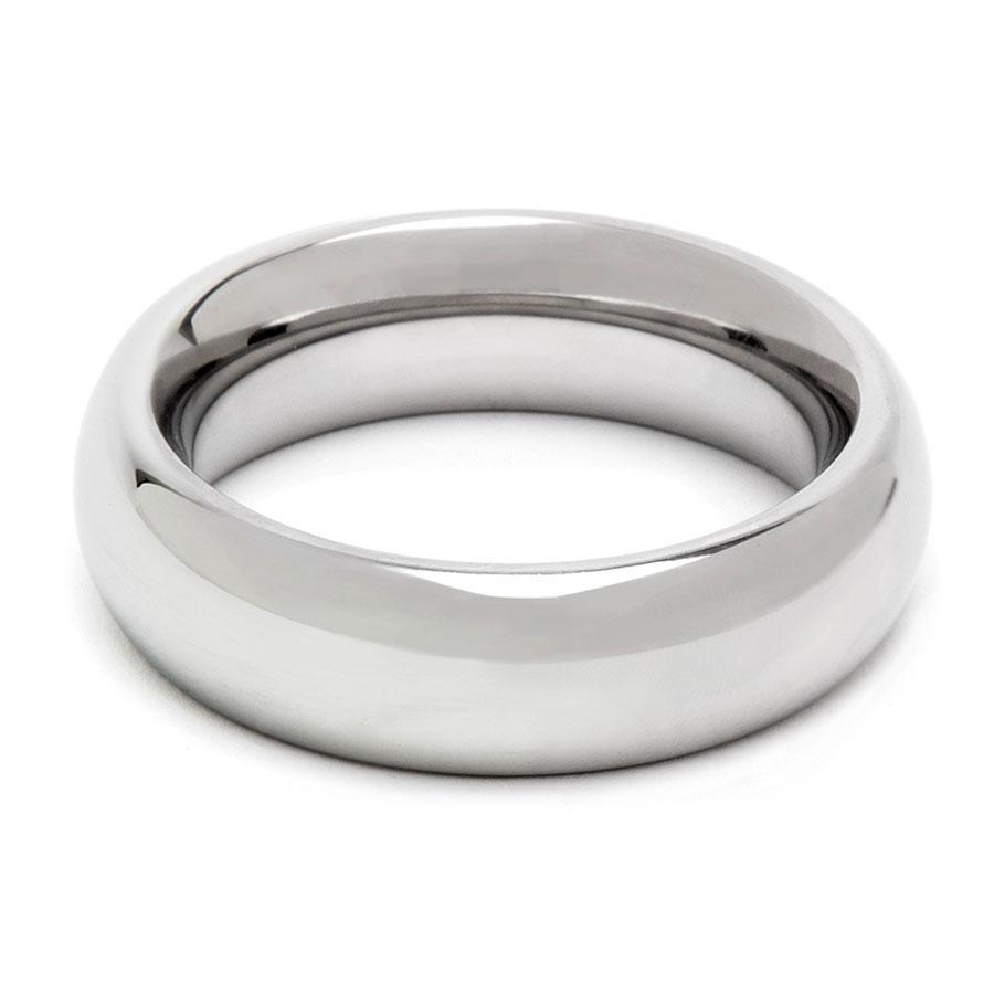2 Inch Stainless Steel Thick Metal Donut Cock Ring by Master Series (5 cm)、mySite、bottomscart