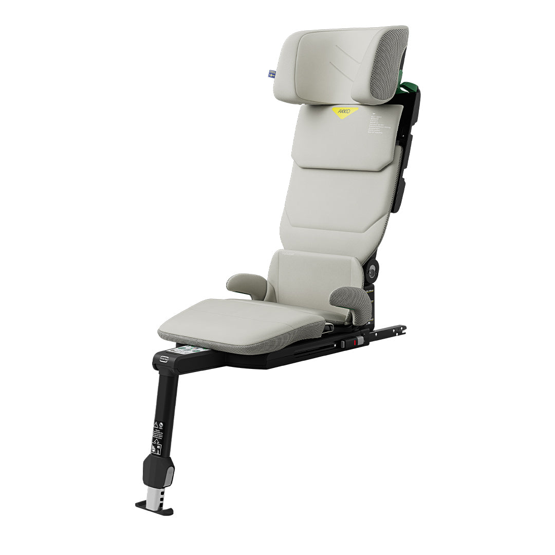  Axkid UP Car Seat - Beachgrass Beige、mySite、merchandisen