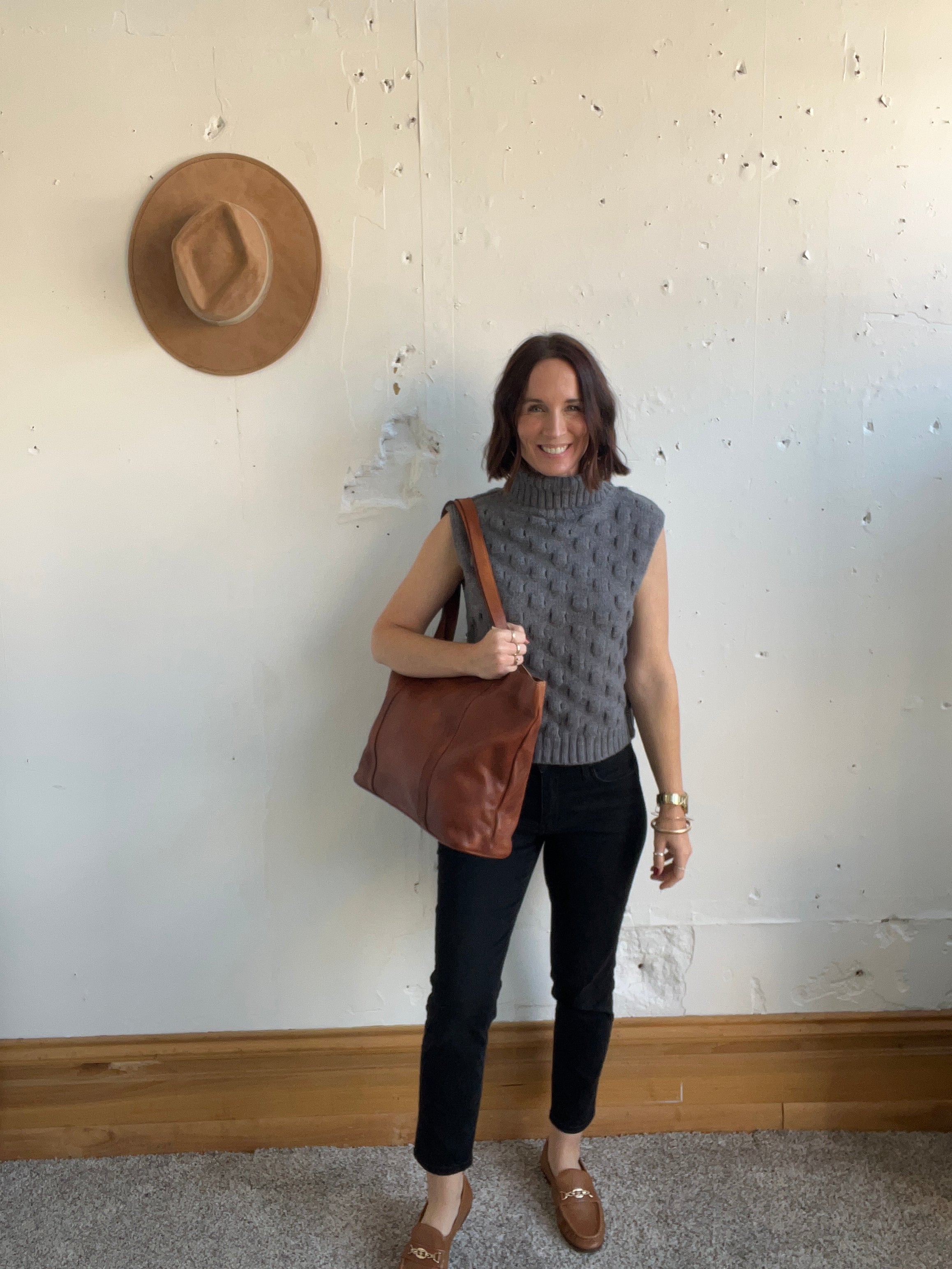 Amelia’s Turtle Neck Sweater、mySite、garagedoors4me