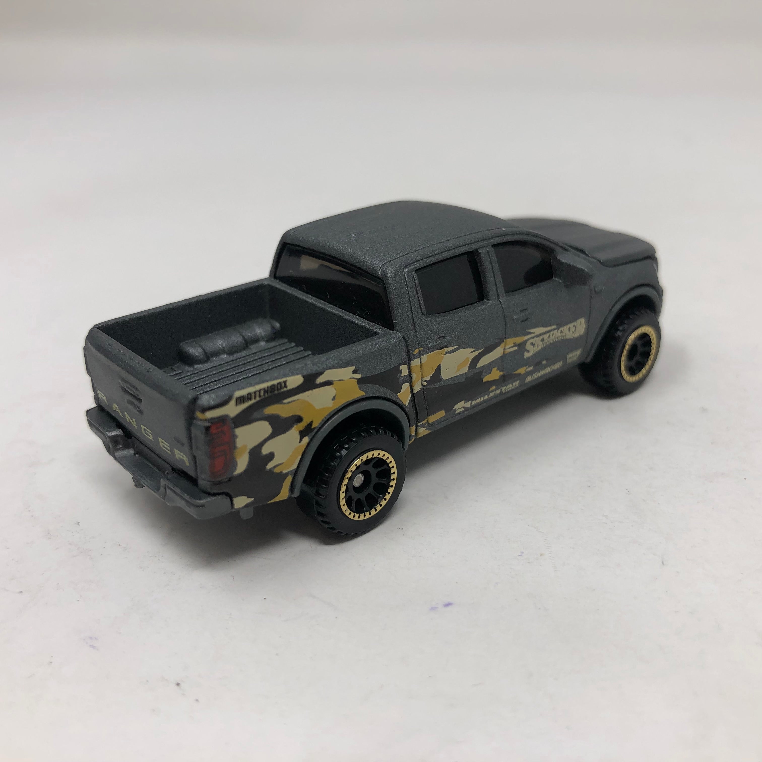 2019 Ford Ranger w/ Opening Hood * Matchbox 1:64 scale Loose Diecast、mySite、hgirdovlk