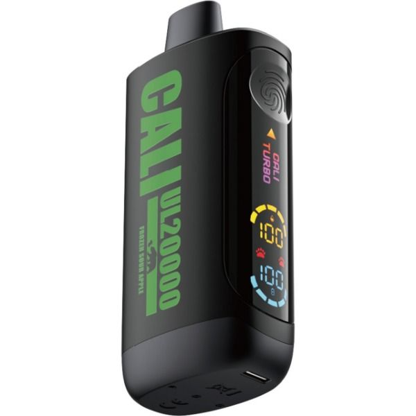 Cali UL20000 Black Series Disposable Vape 20mL、mySite、zt4zffjzw