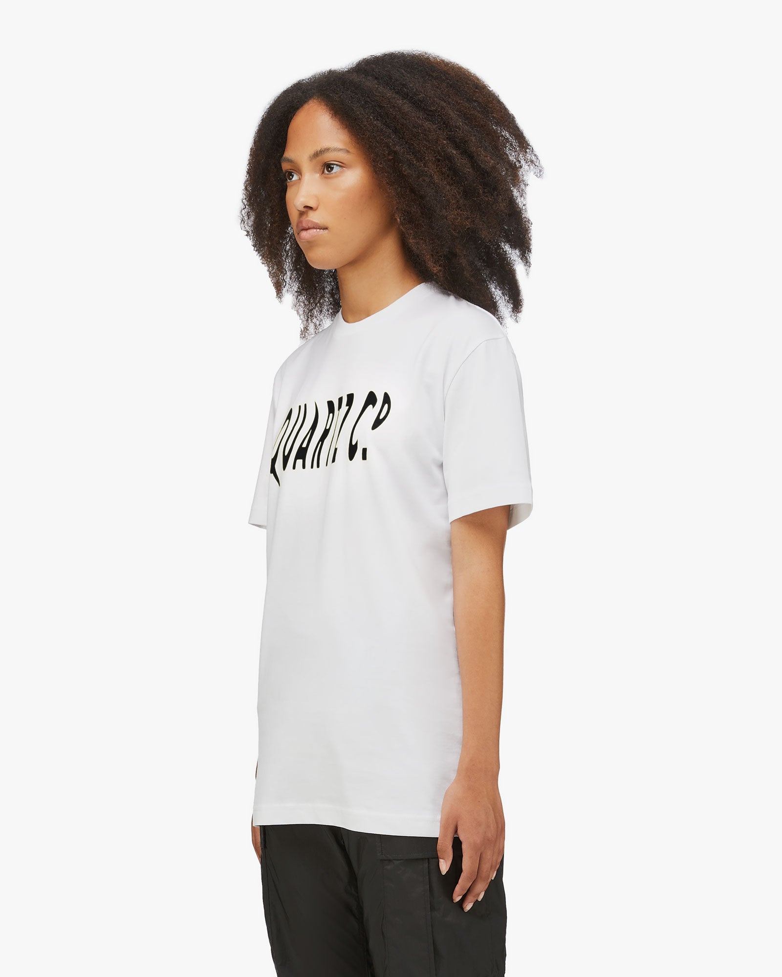 WAVY GRAPHIC | Unisex T-shirt、mySite、i-lightchina