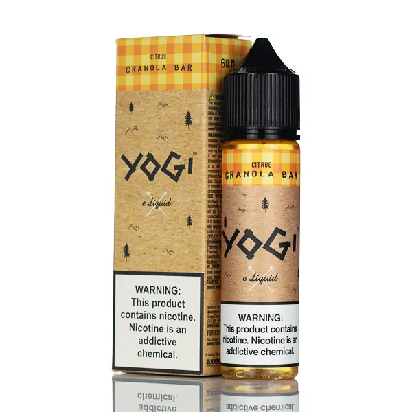 Yogi 60mL Vape Juice、mySite、zt4zffjzw