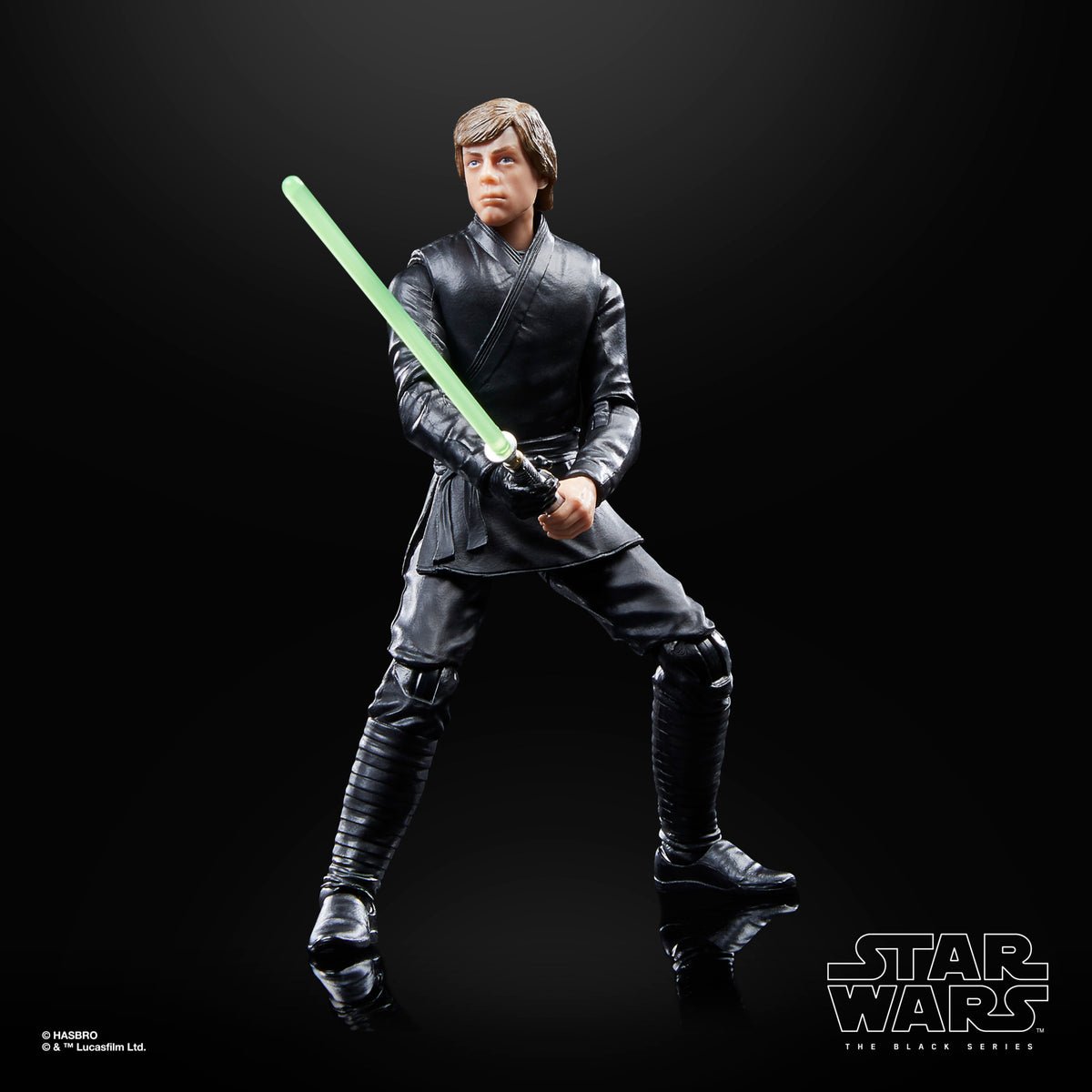 Star Wars Black Series Luke Skywalker & Grogu、mySite、hgirdovlk