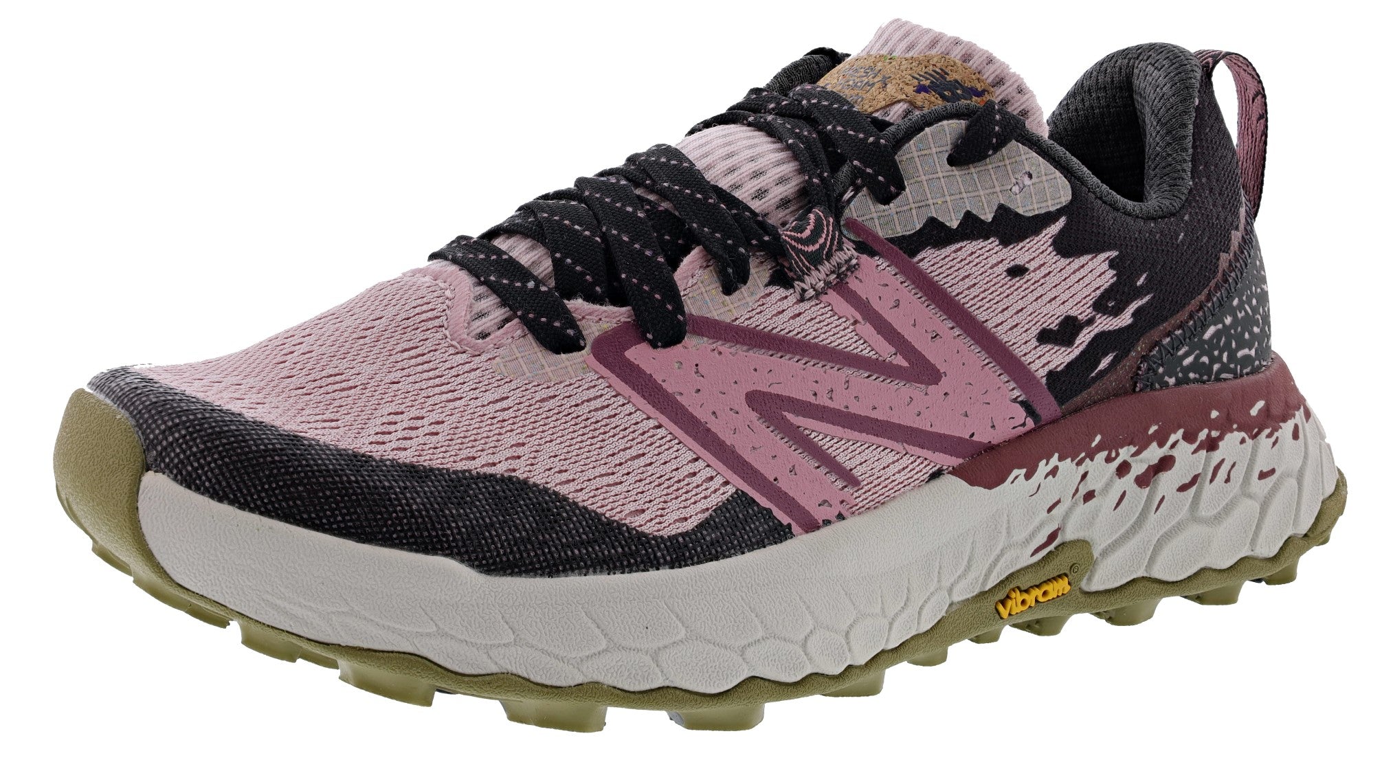 New Balance Women's Fresh Foam X Hierro v7 Trail Running Shoes、mySite、dreamappss