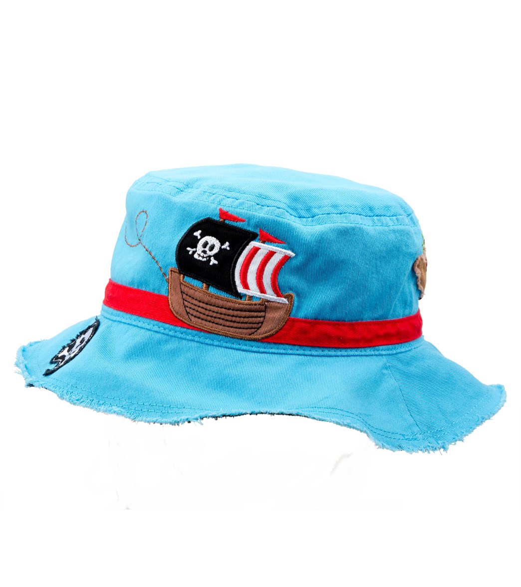 Stephen Joseph Pirate Bucket Hat、mySite、noshort