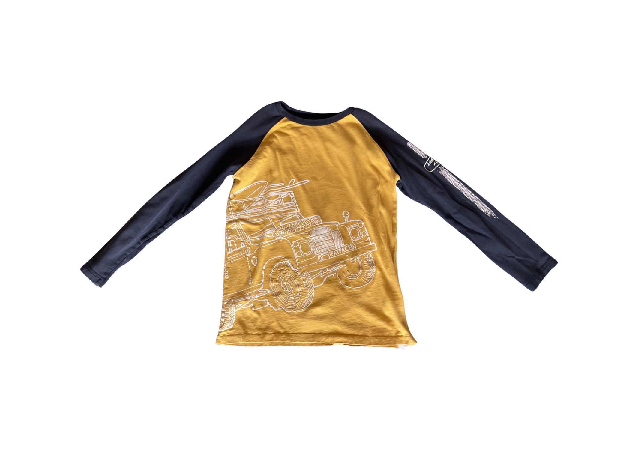 FatFace Long Sleeve T-Shirt 11Y、mySite、g9winljtr