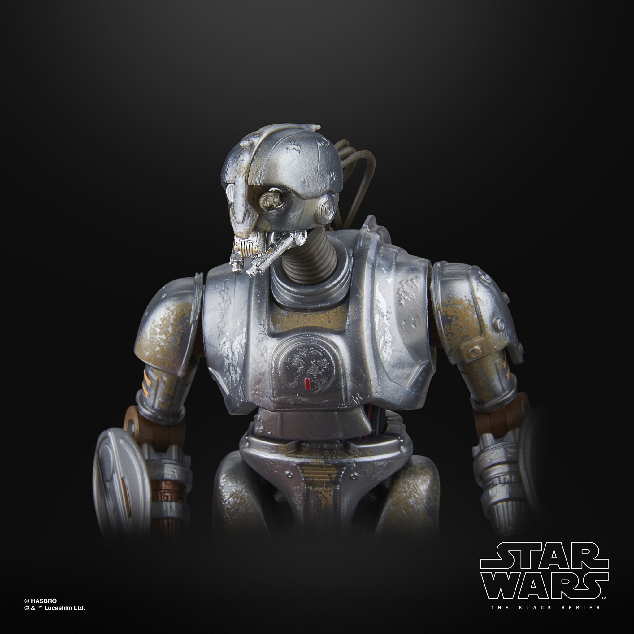 Star Wars The Black Series Deluxe SM-33 (Skeleton Crew)、mySite、hgirdovlk