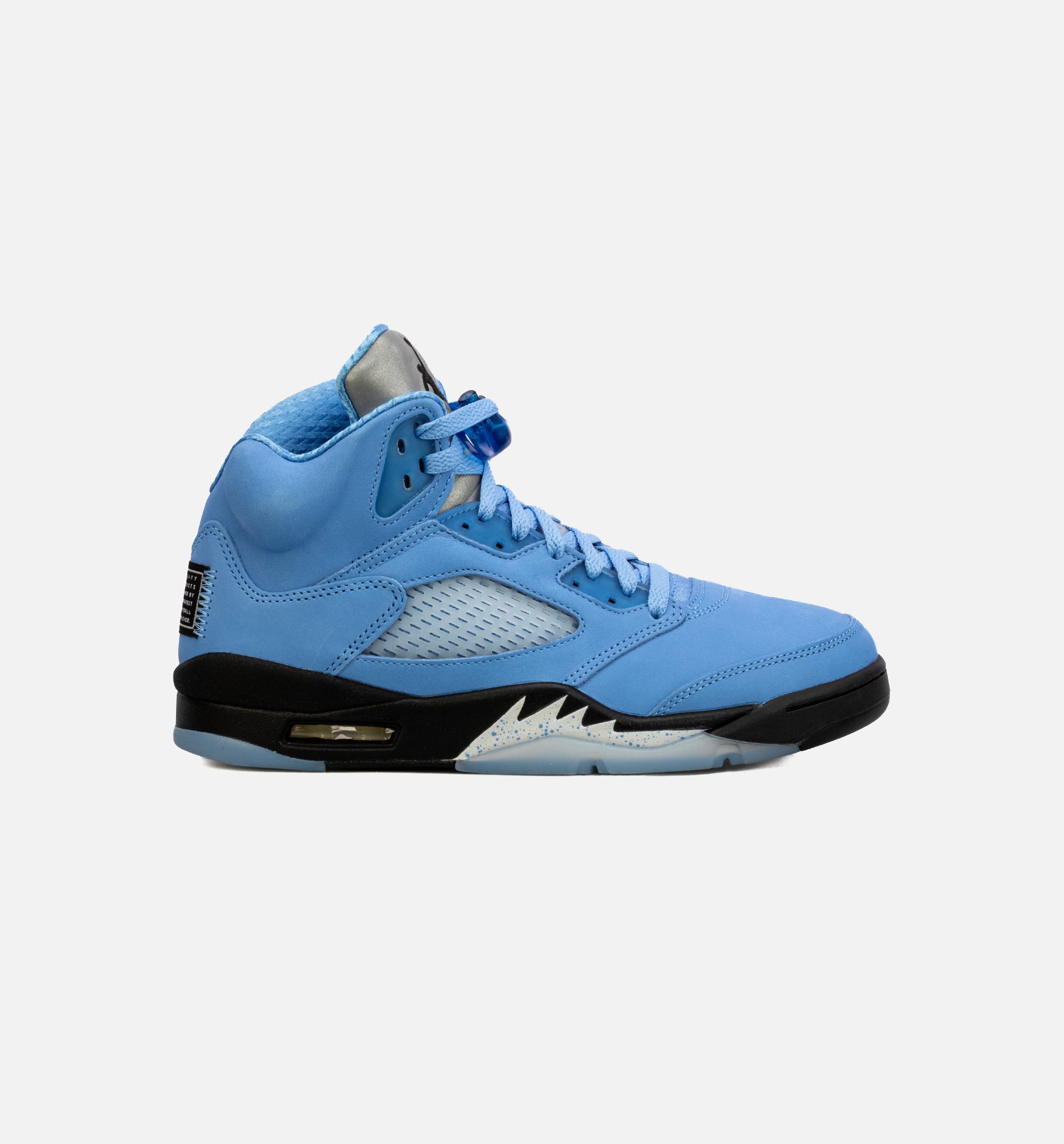 Air Jordan 5 Retro University Blue Mens Lifestyle Shoe - Blue Limit One Per Customer、mySite、dreamappss